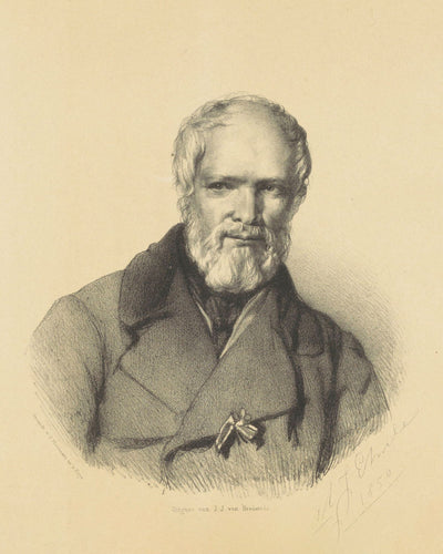 Georgius Jacobus Johannes van Os