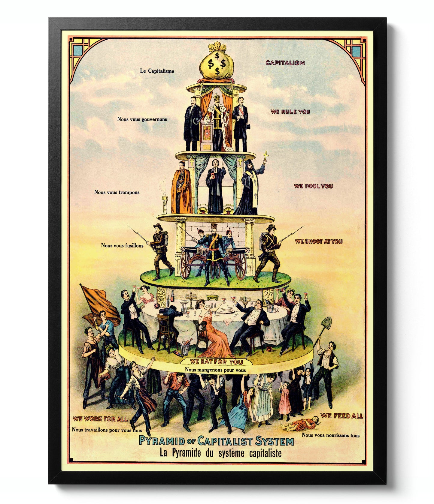 Vintage French Gallery Wall