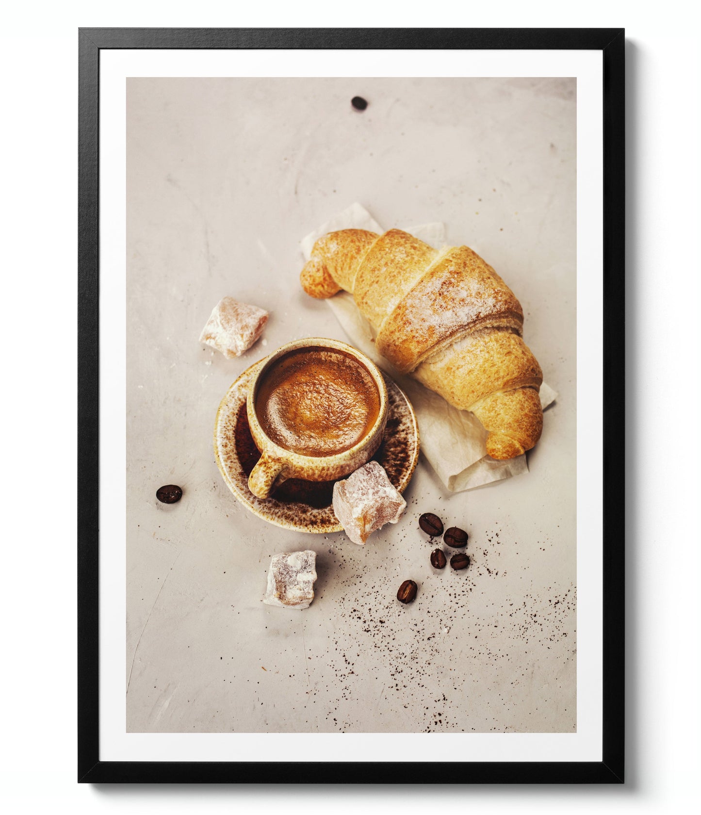 Scandi Reise Galerie Wand