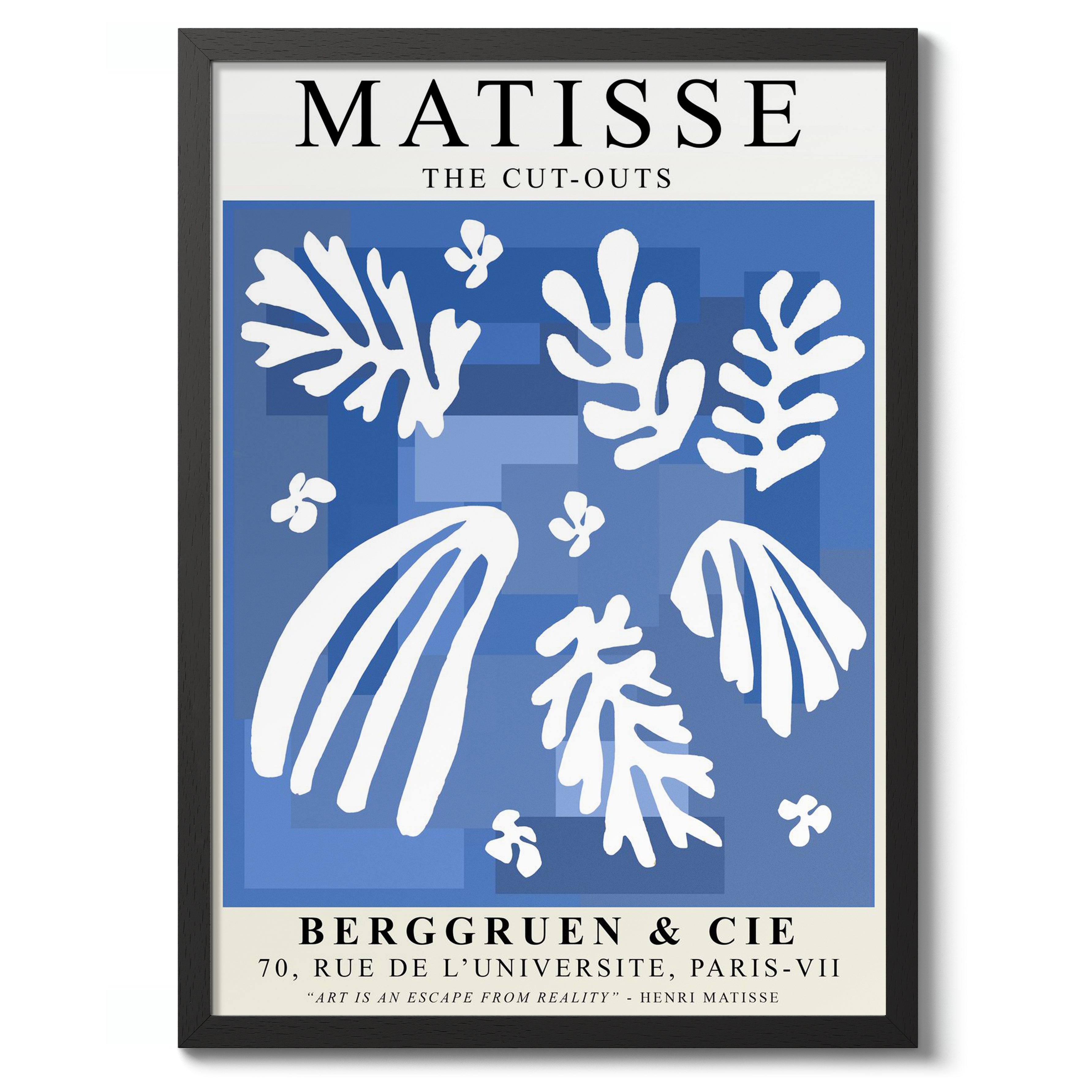matisse-blue-cut-outs-by-henri-matisse-art-framed-prints-posters