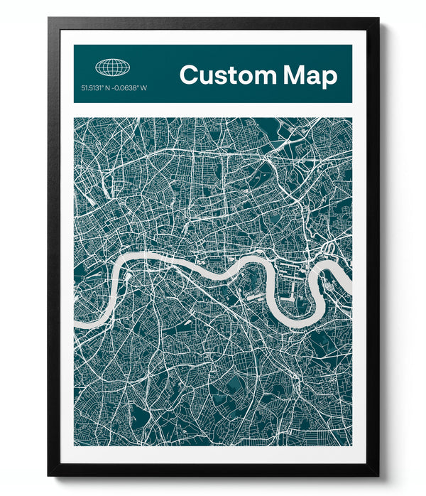 Custom Map