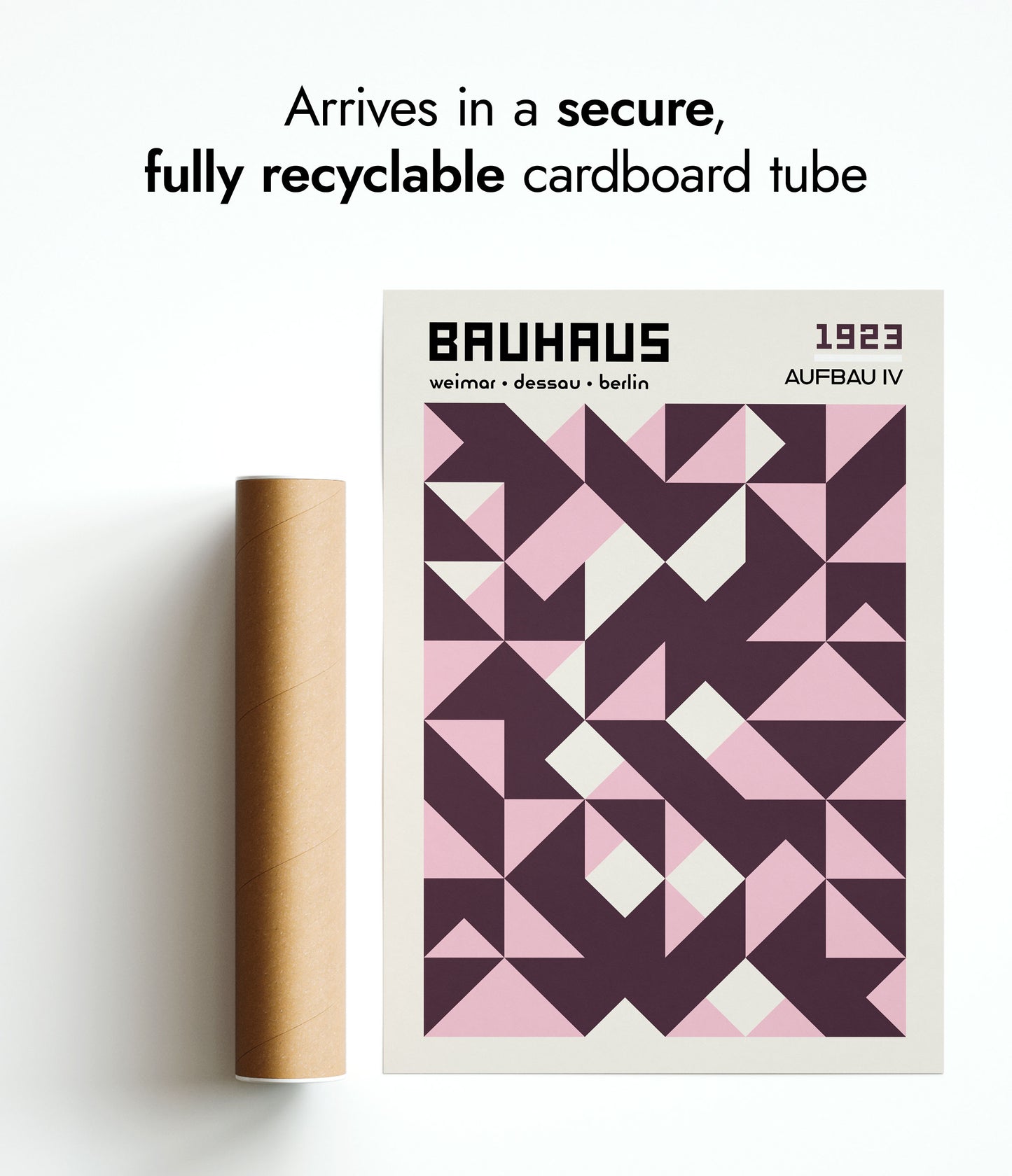 Komposition IV: Rosa