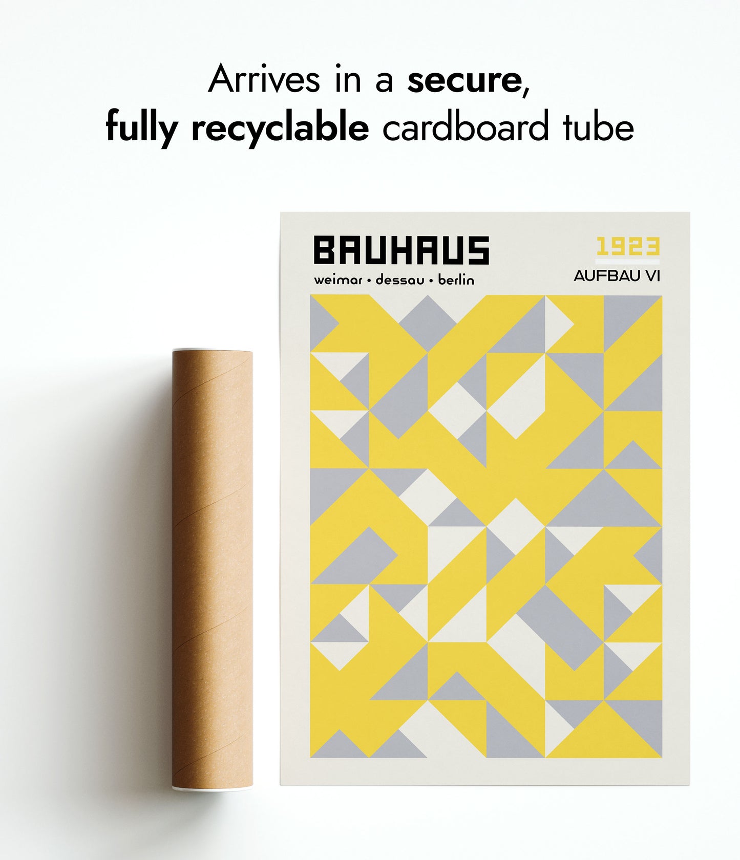 Composition VI: Yellow