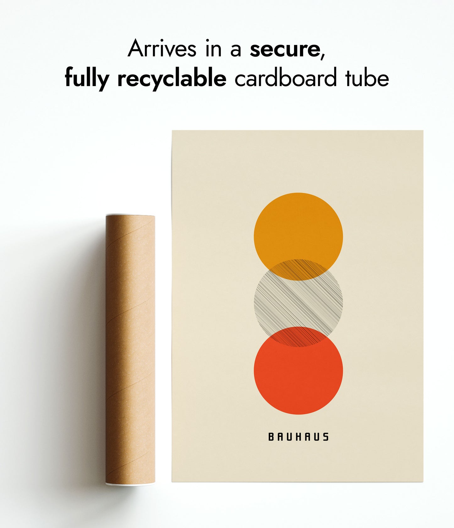 Bauhaus Zonsondergang