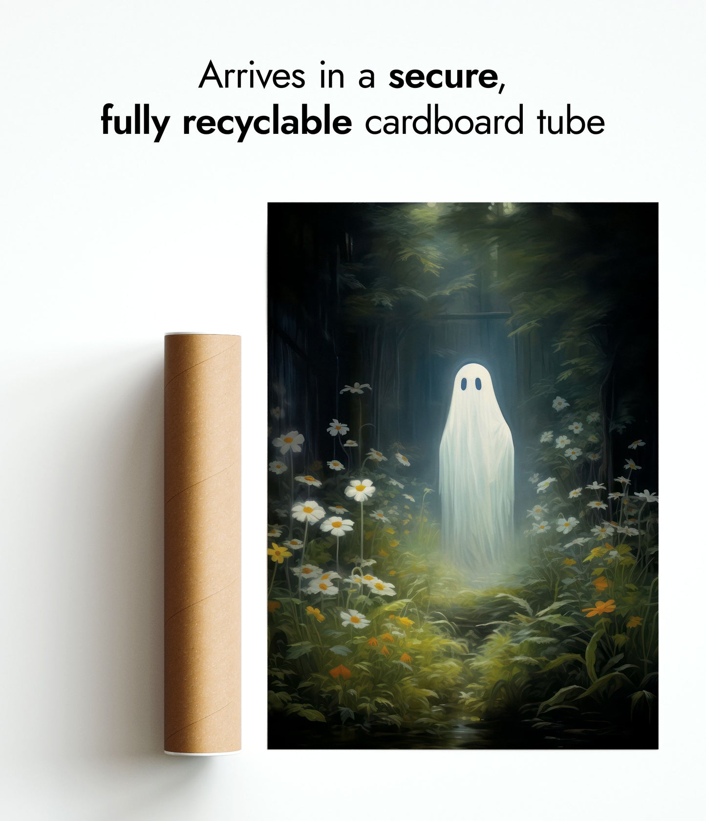 Blossoms of the Afterlife