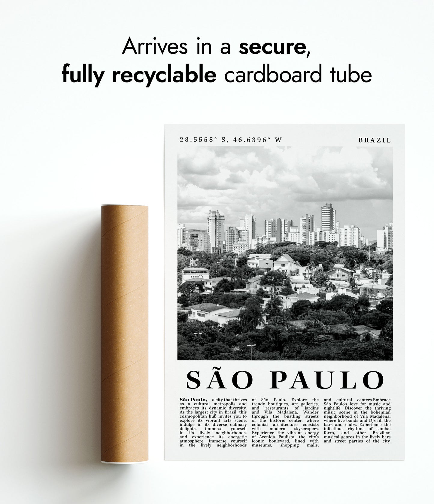 São Paulo - Brasilien