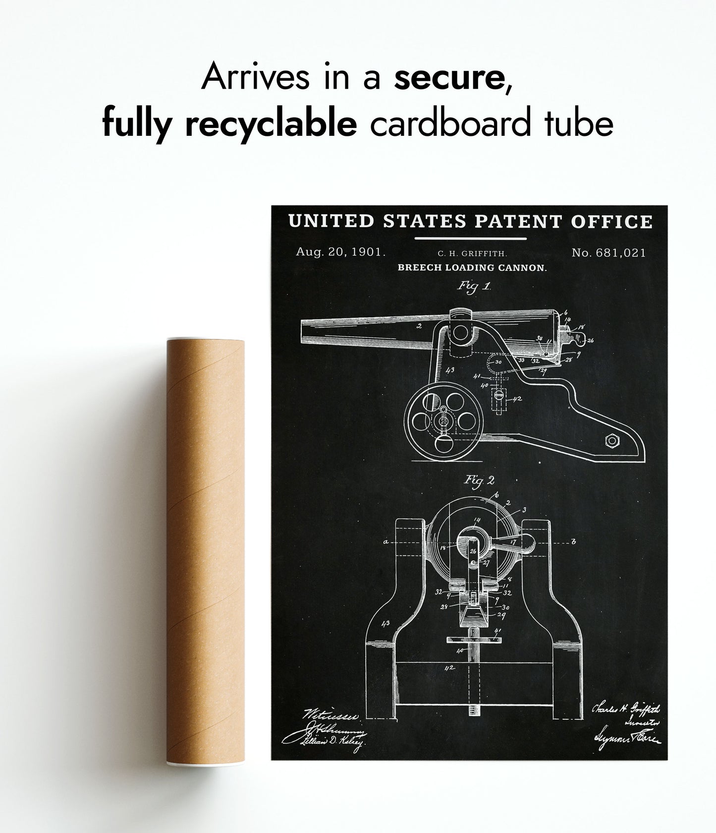 Breech Loading Cannon