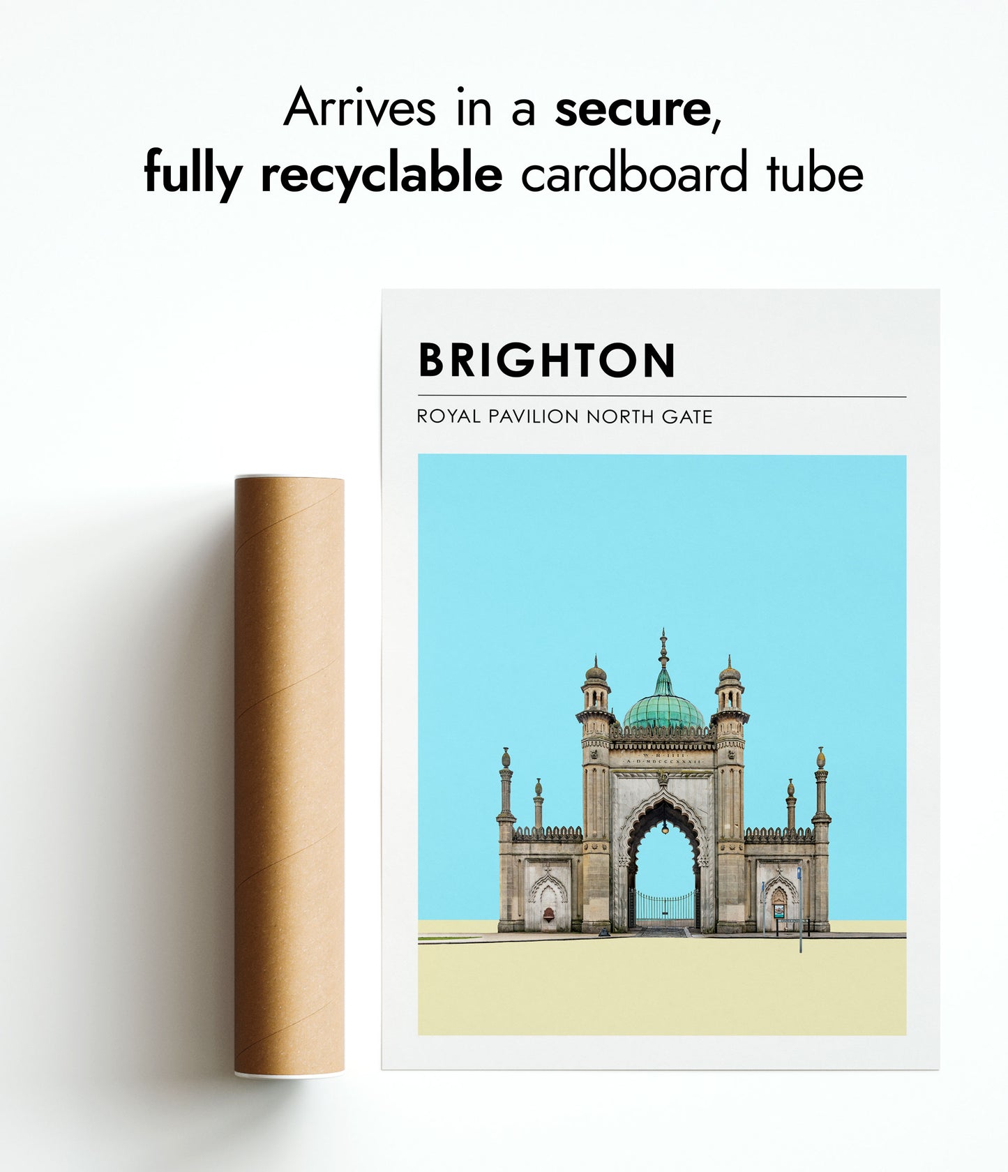 Brighton Pavilion North Gate