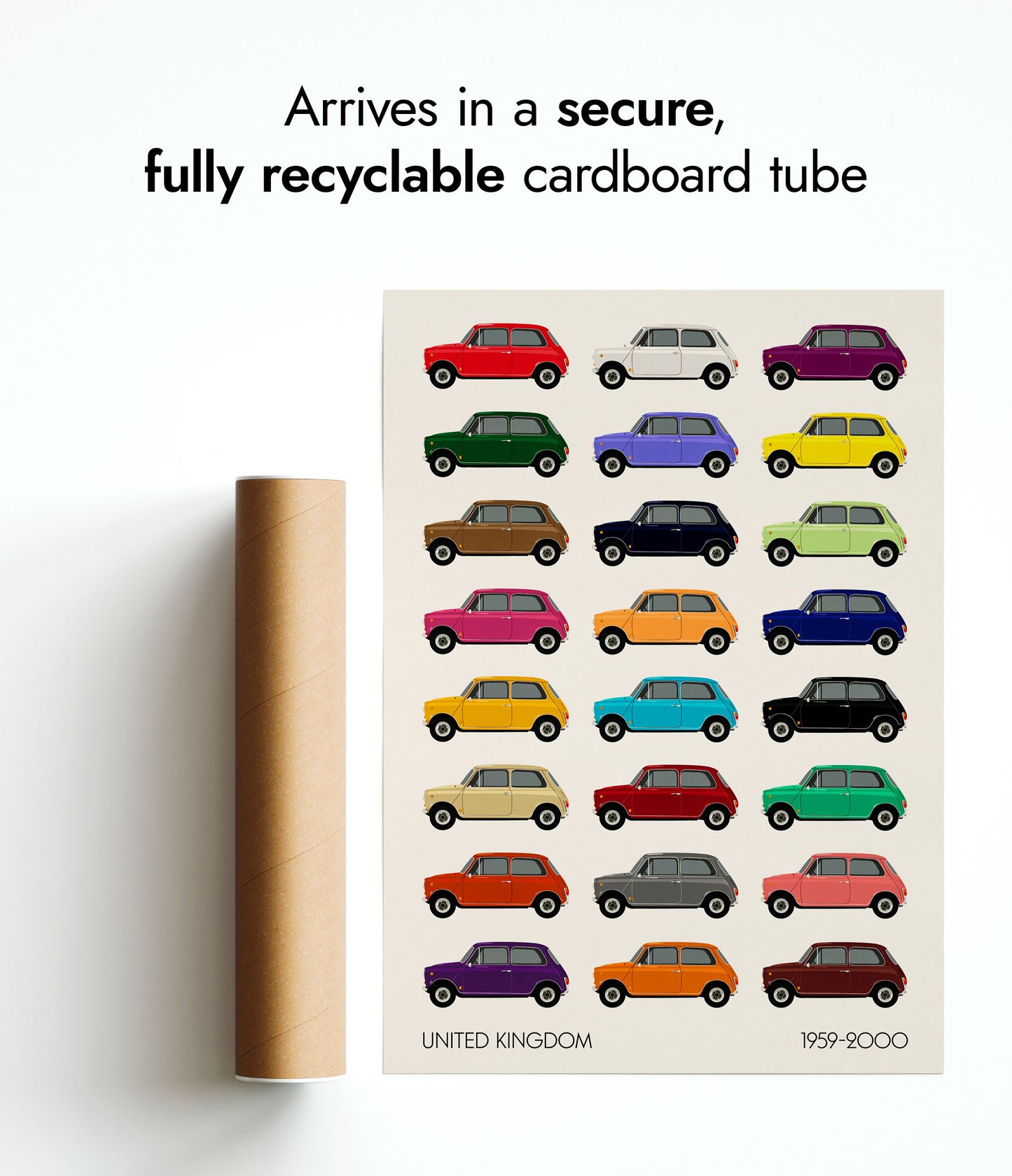 Brittiska klassiska hatchbacks