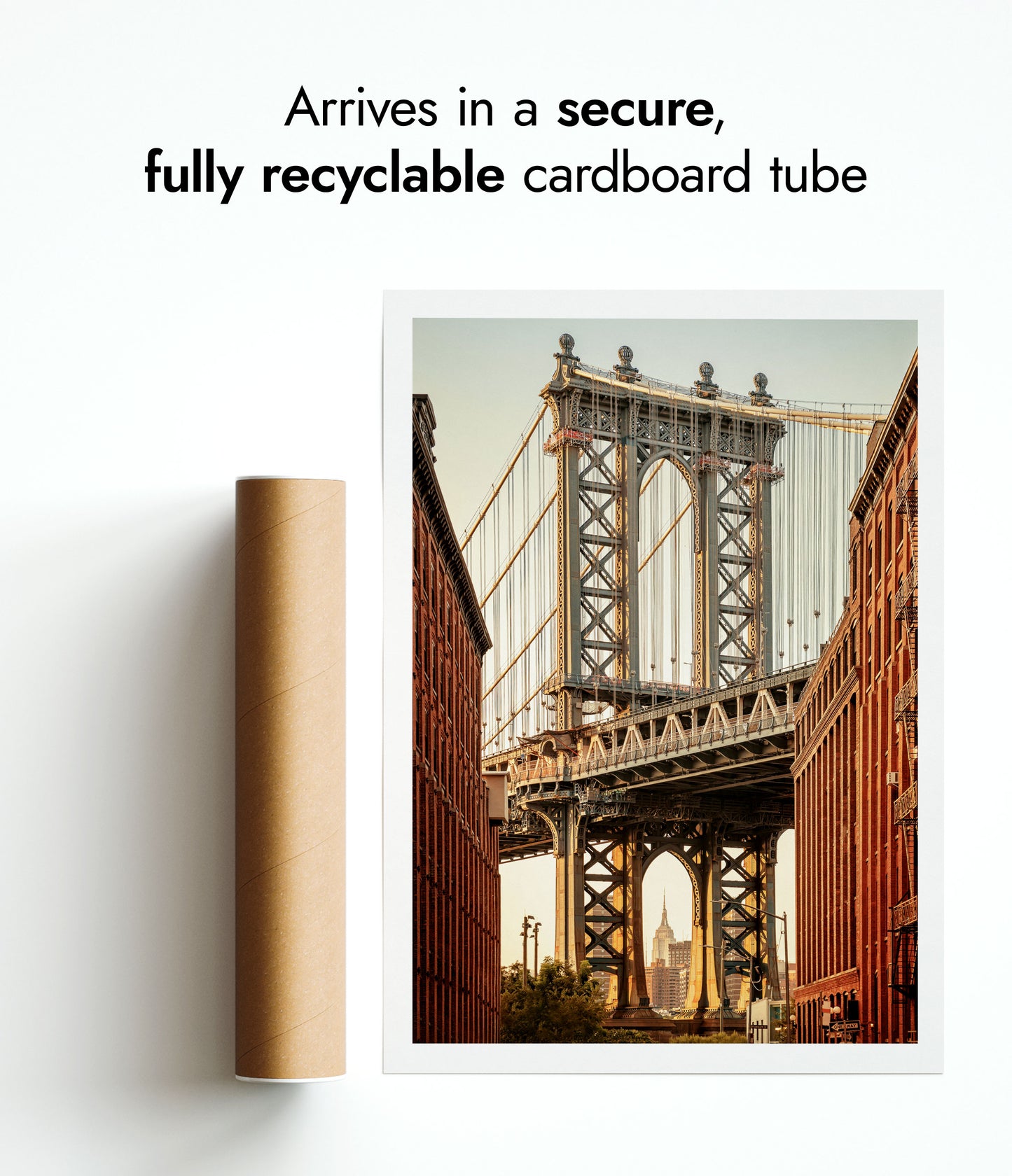 Brooklyn Bridge, New York