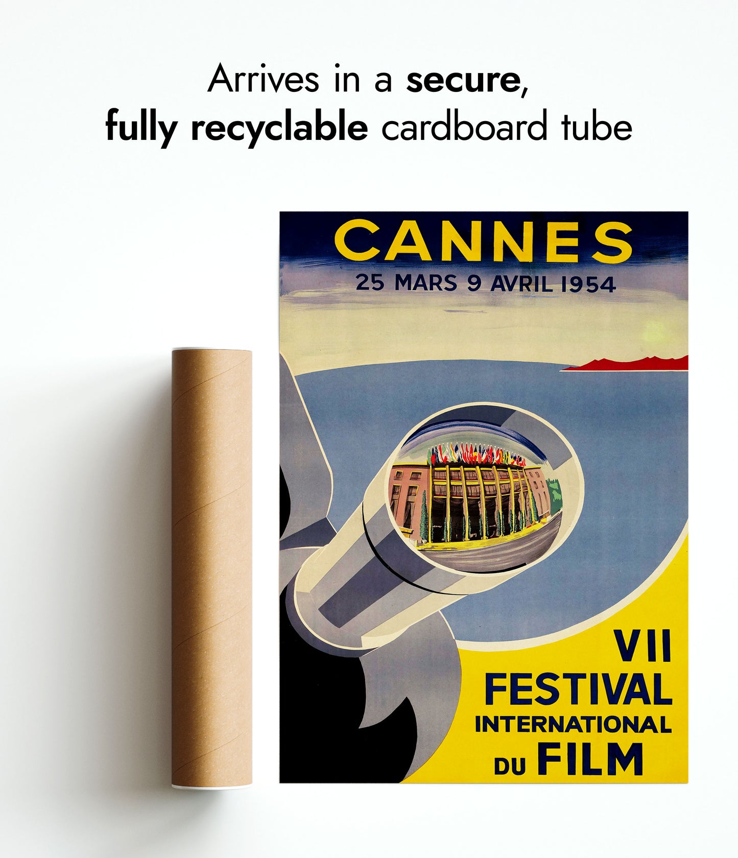 Festival de Cannes 1954