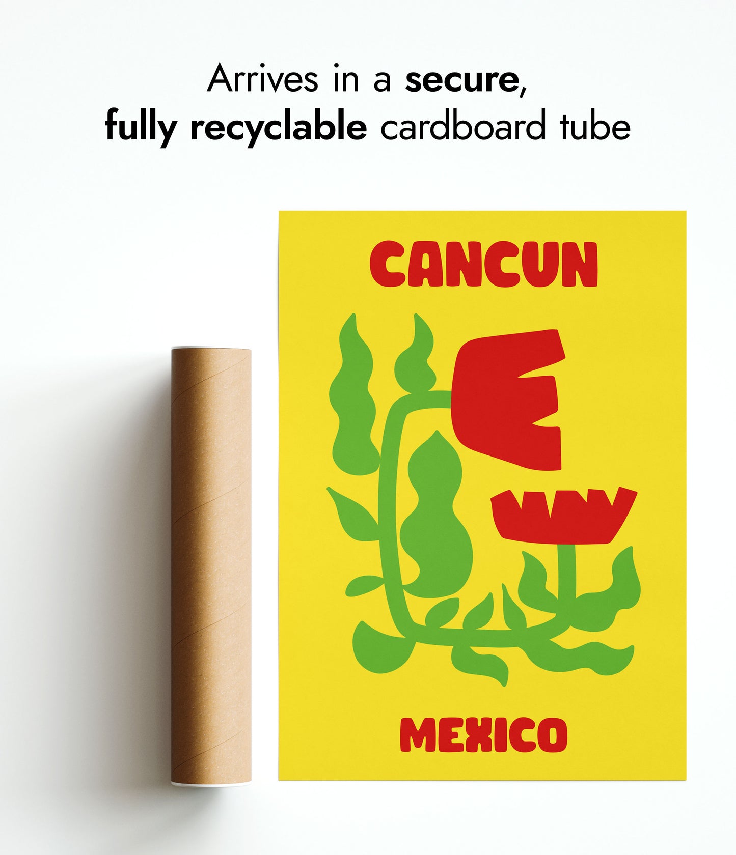 Cancun - Resautklipp