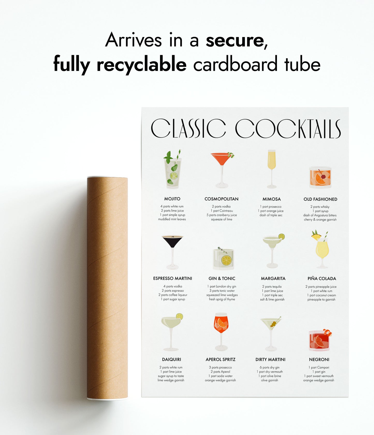Classic Cocktails