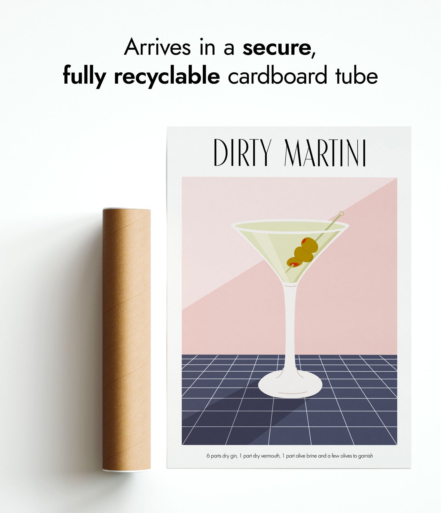 Dirty Martini