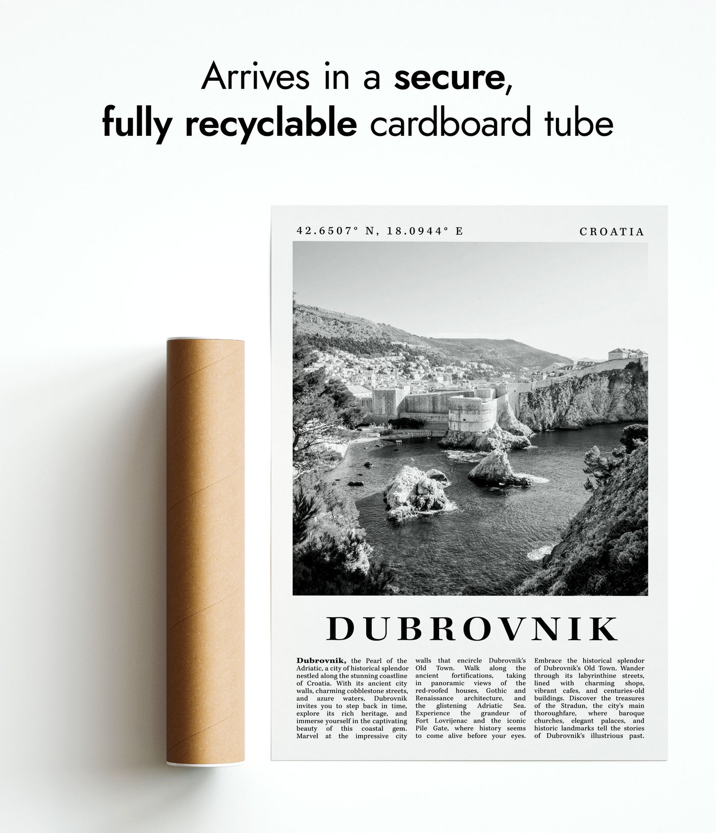 Dubrovnik - Kroatien