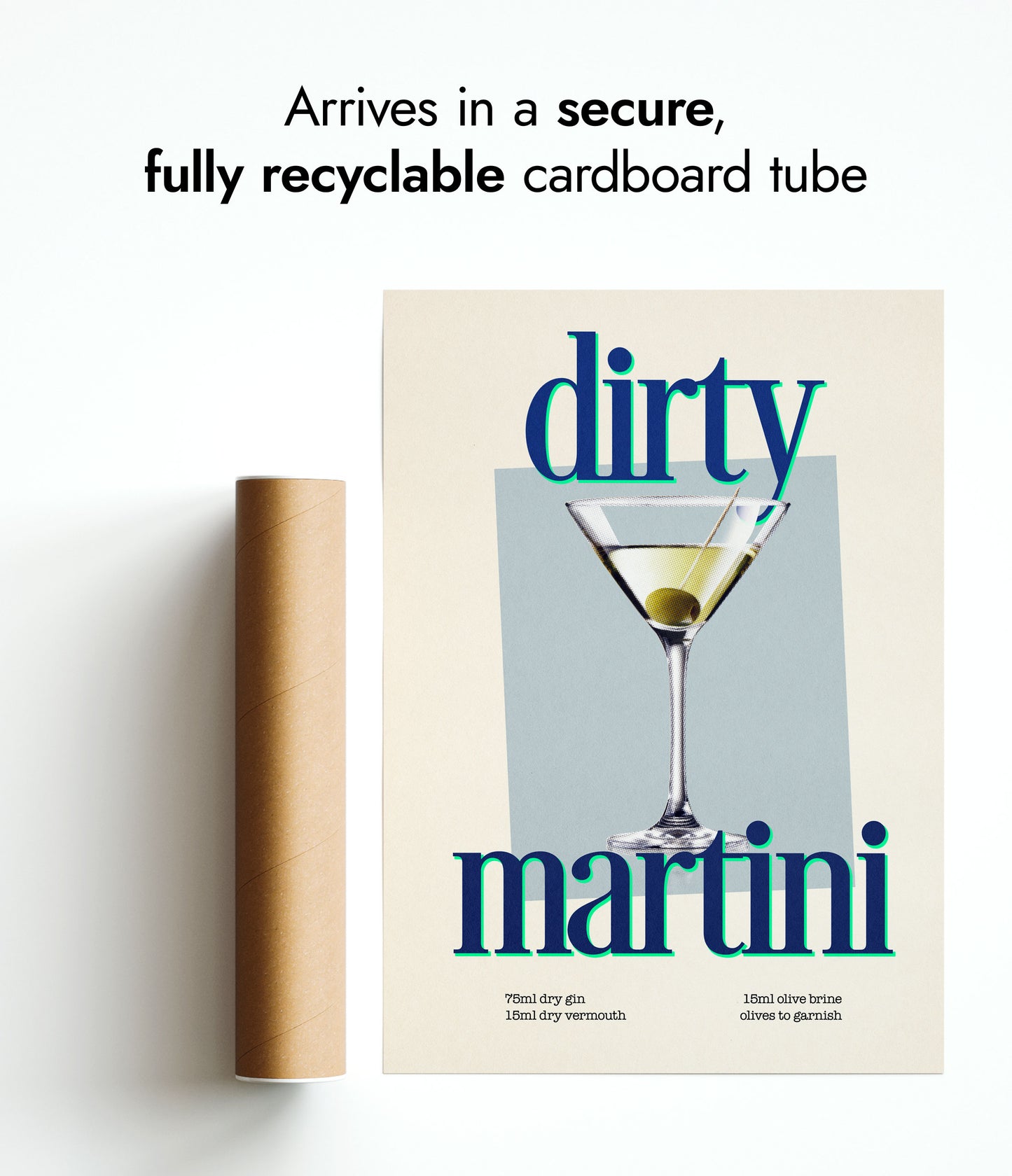 Dirty Martini