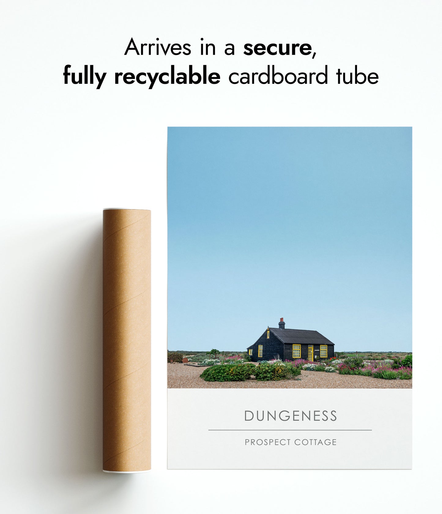 Prospect Cottage, Dungeness