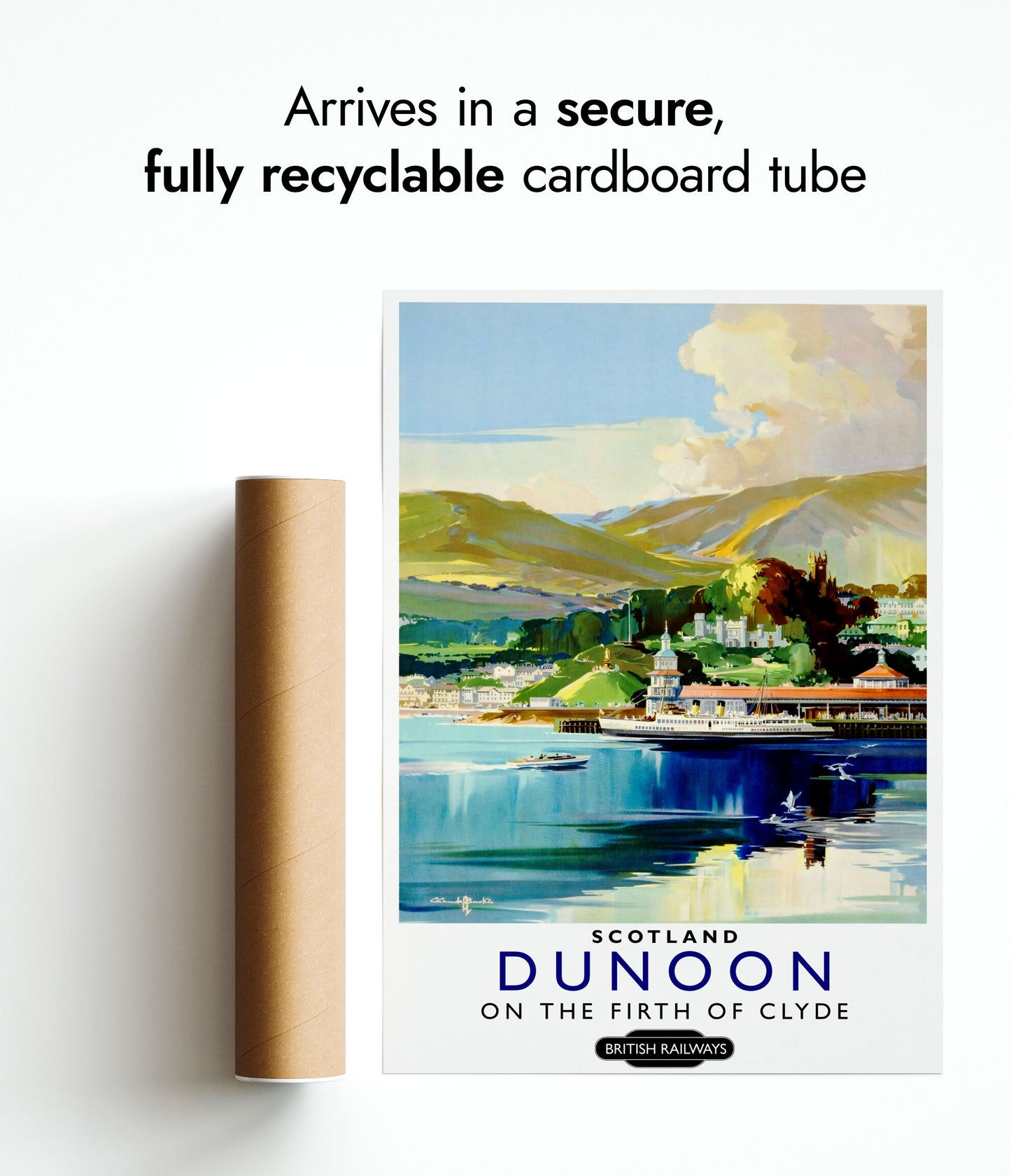 Dunoon, Clyde