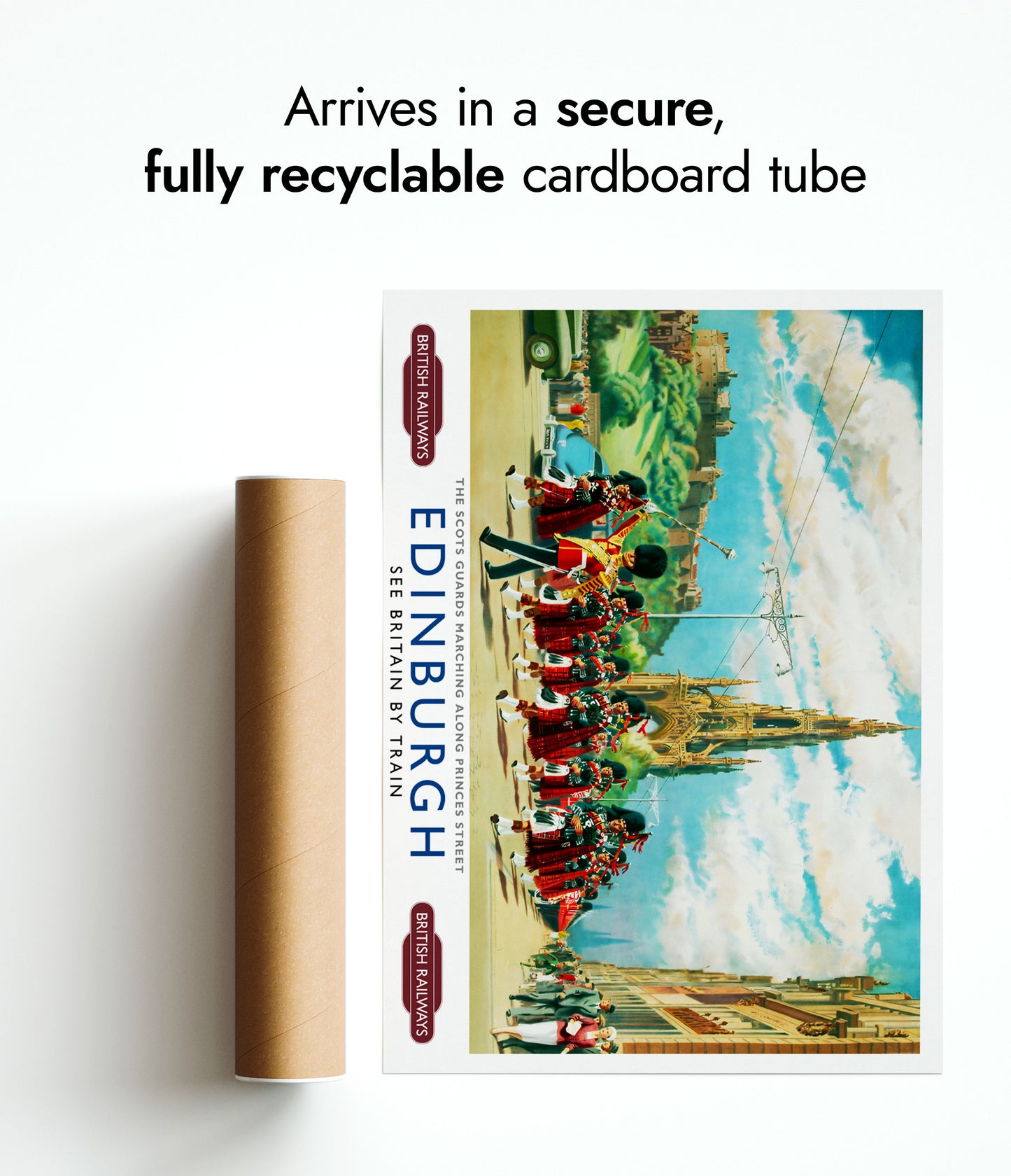 Edinburgh Scots Guards