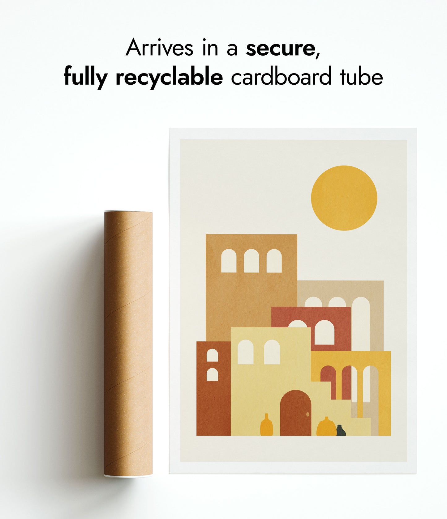 Förtrollande Boning