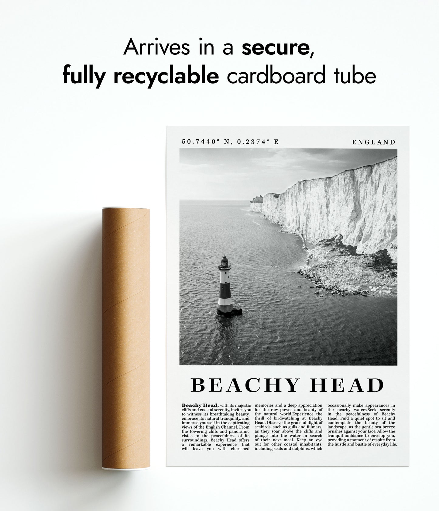 Beachy Head - England