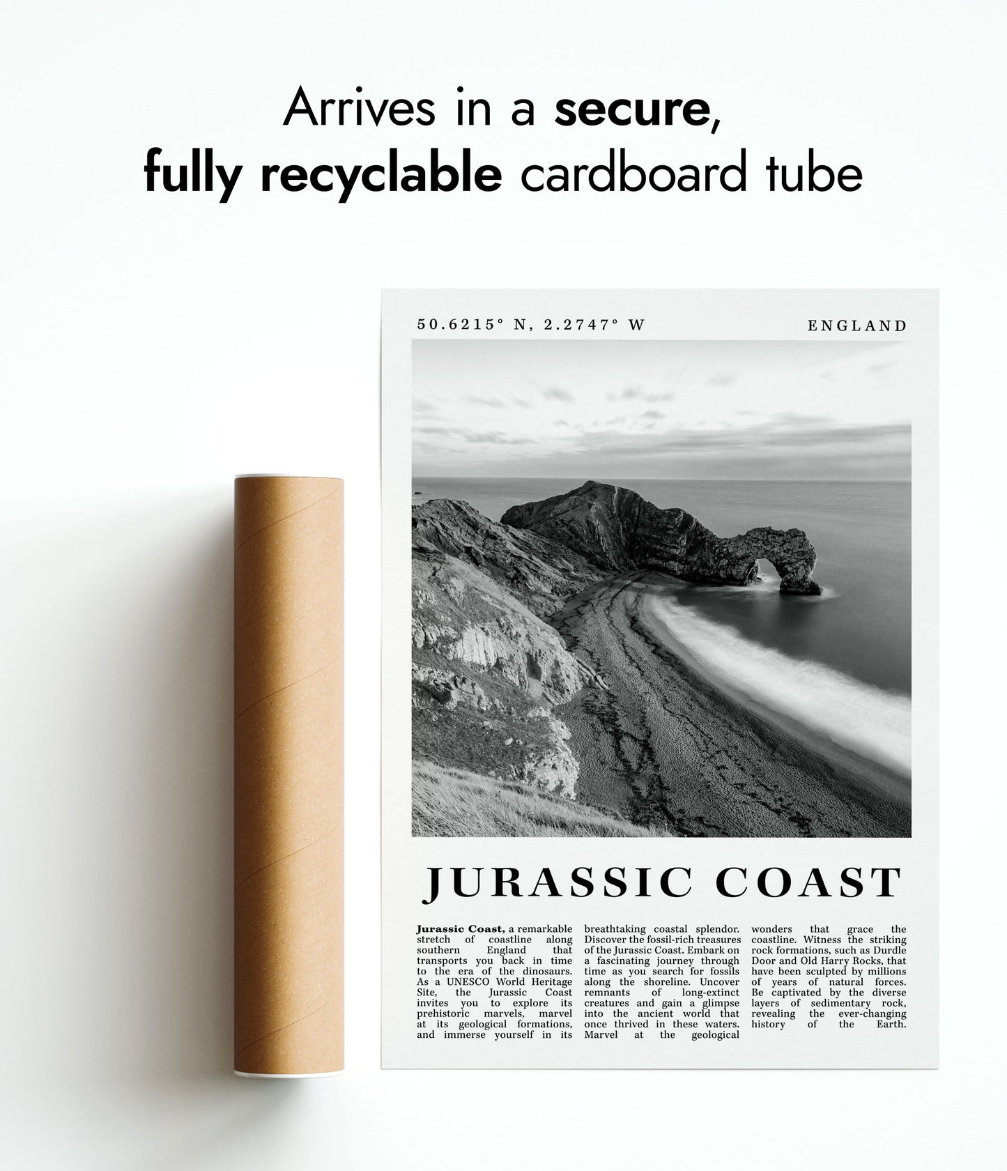 Jurassic Coast - England