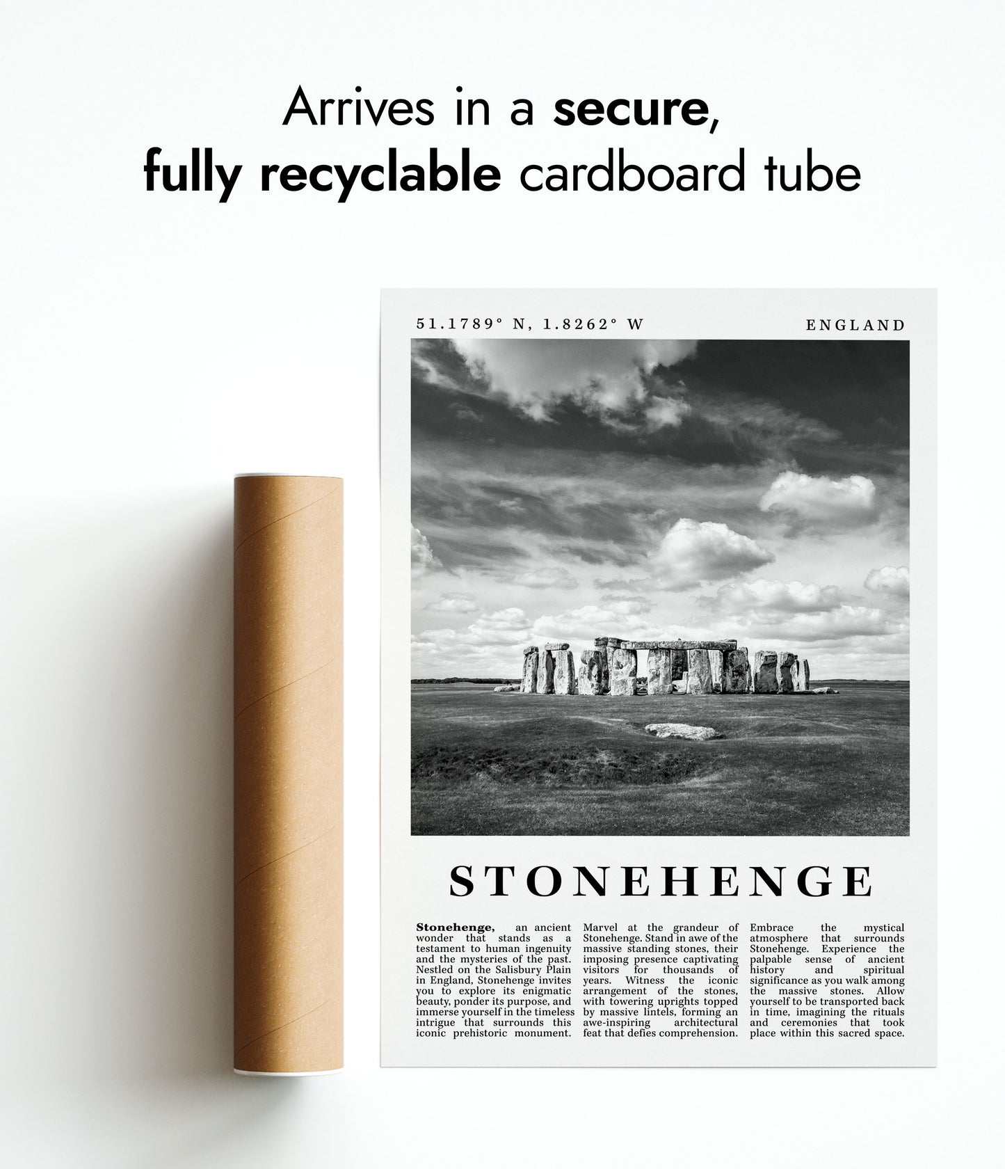 Stonehenge - England