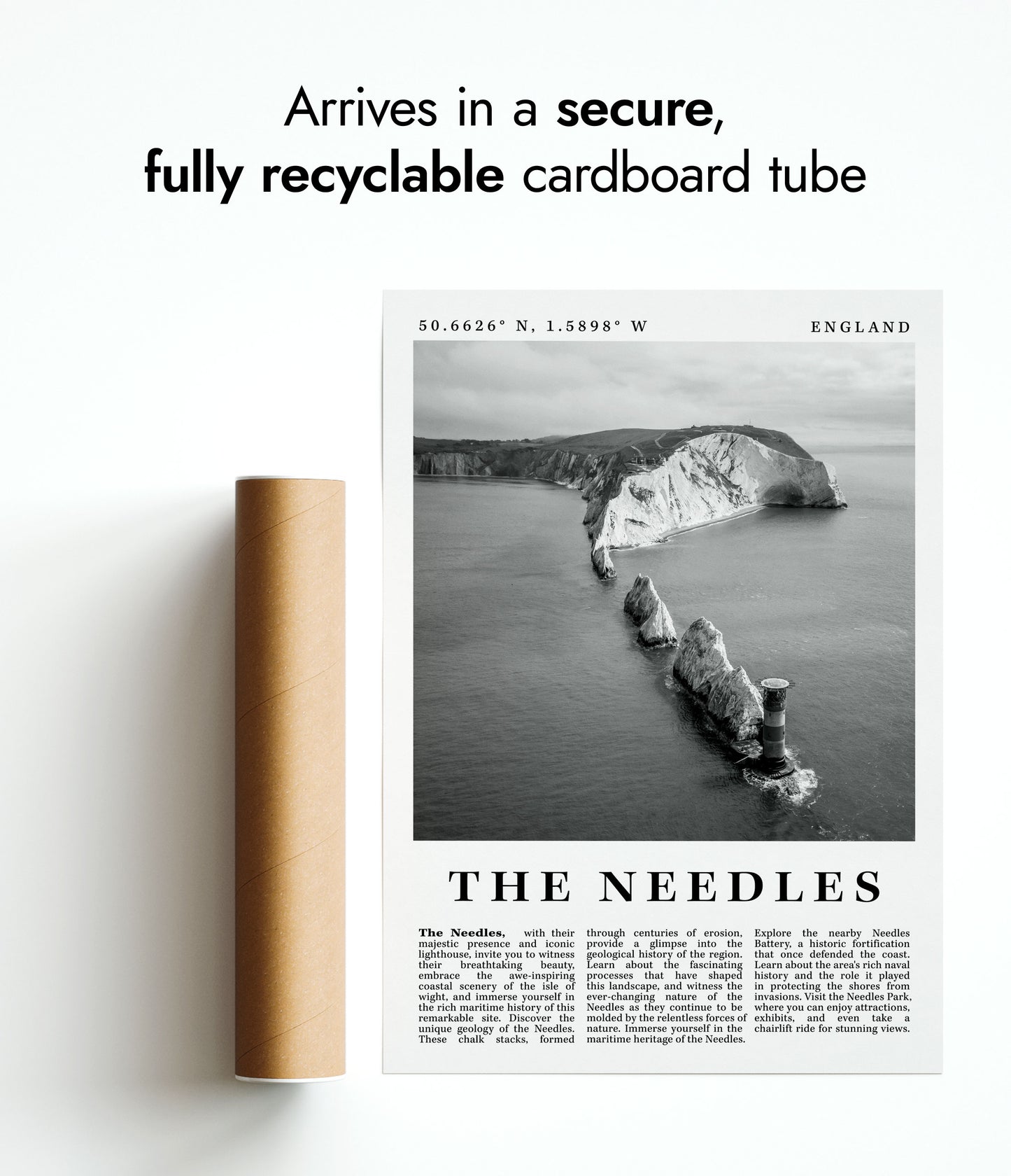 The Needles - England