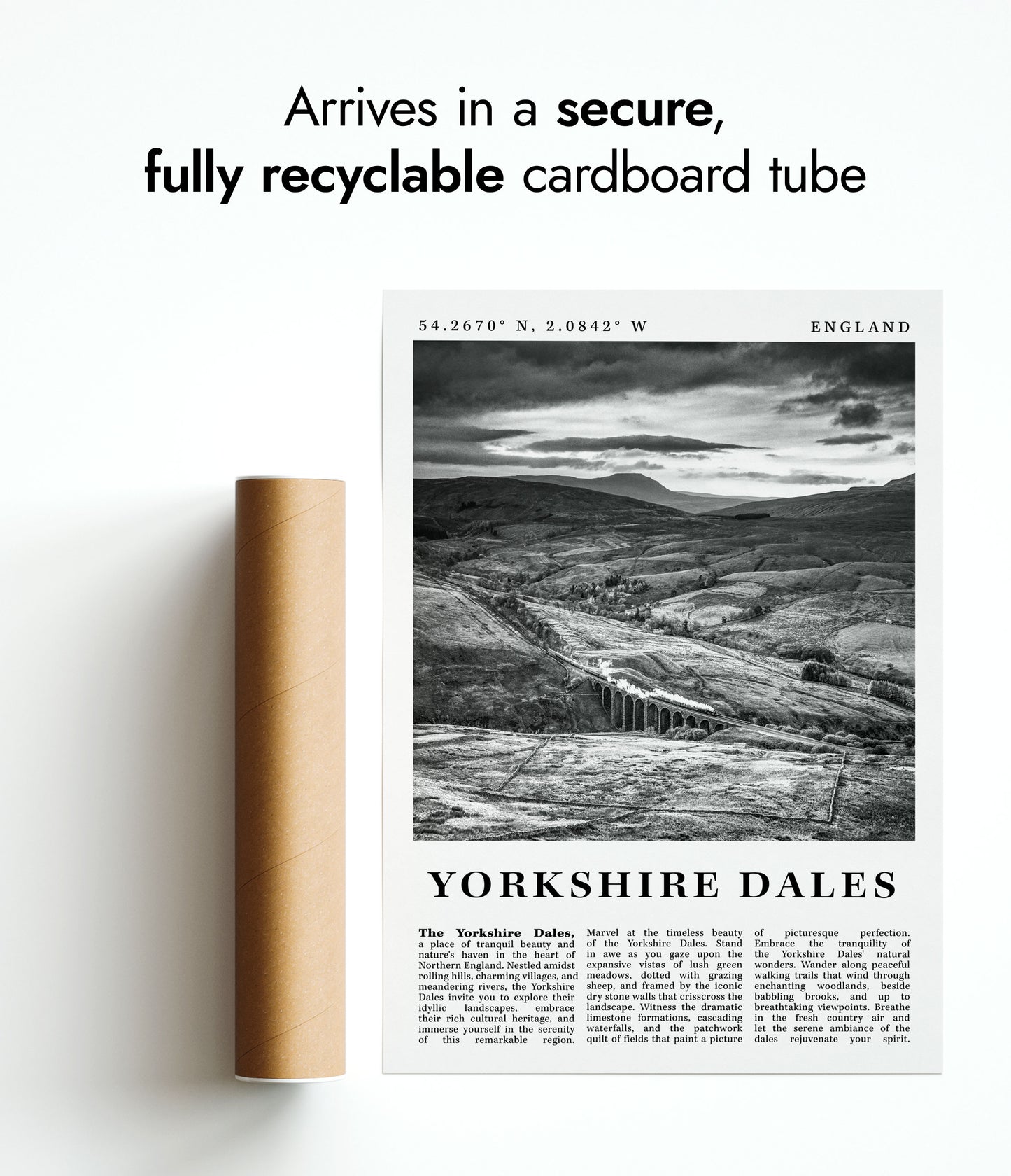 Yorkshire Dales - England