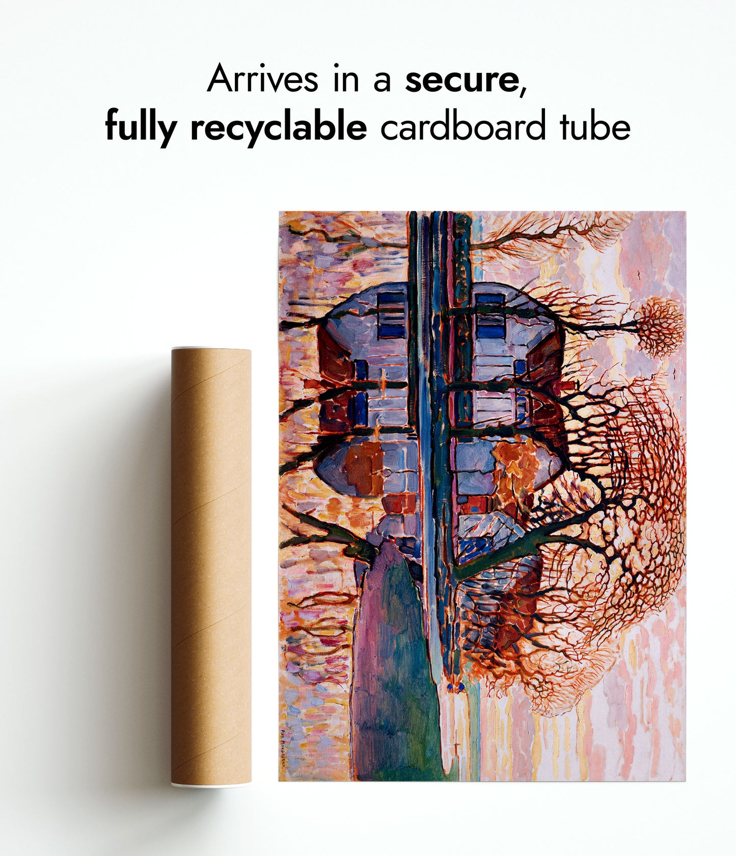 Ferme près de Duivendrecht