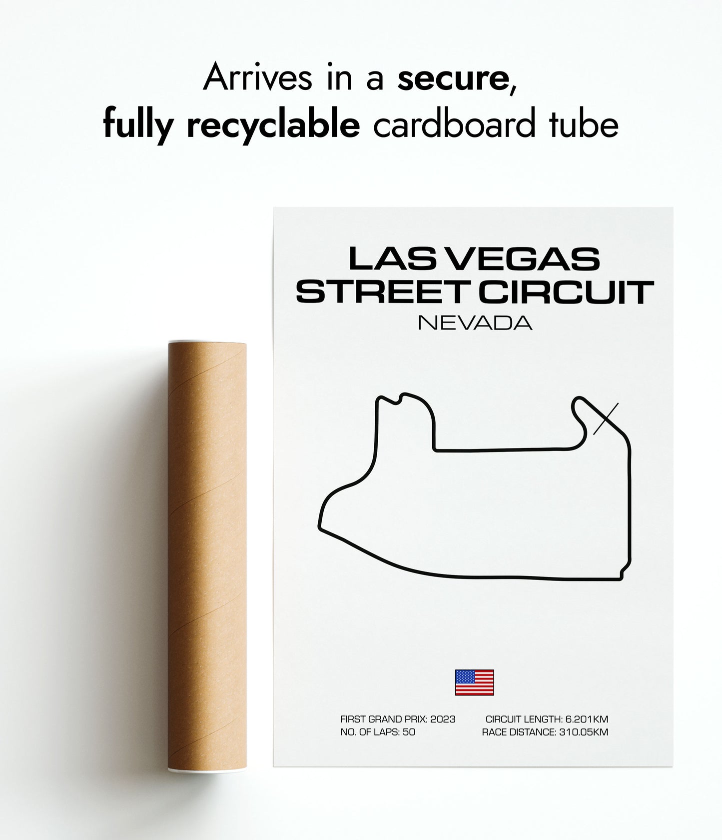 Las Vegas, US Grand Prix