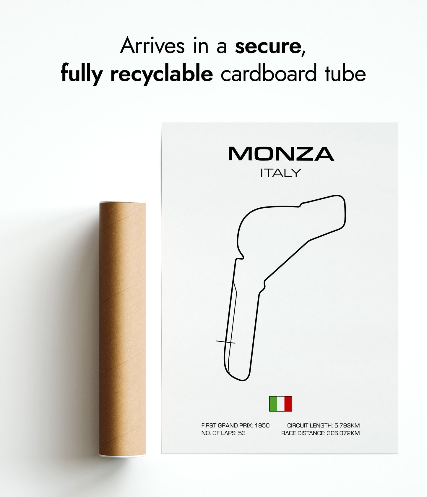 Monza, Italy Grand Prix