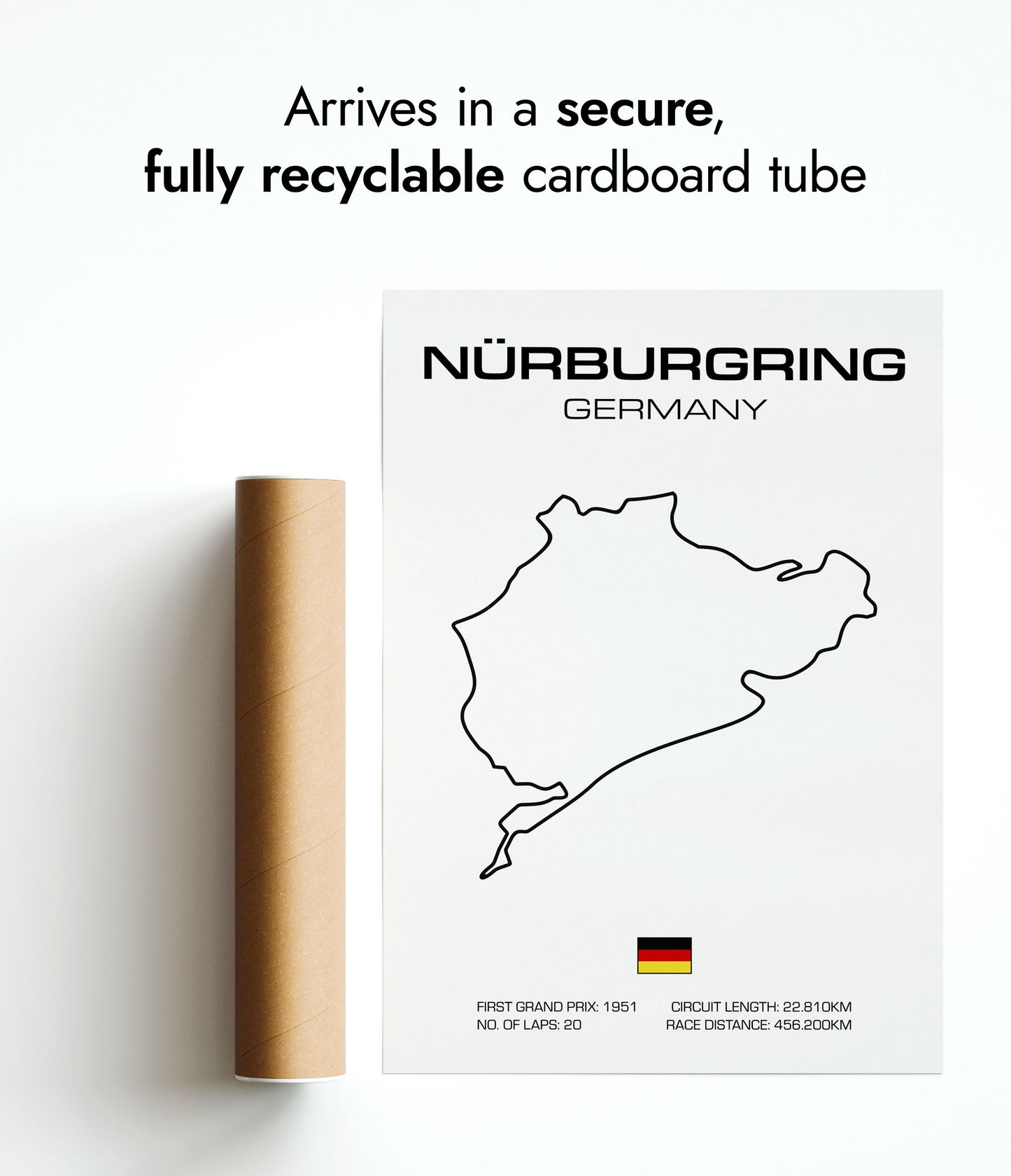 Nürburgring, Germany Grand Prix