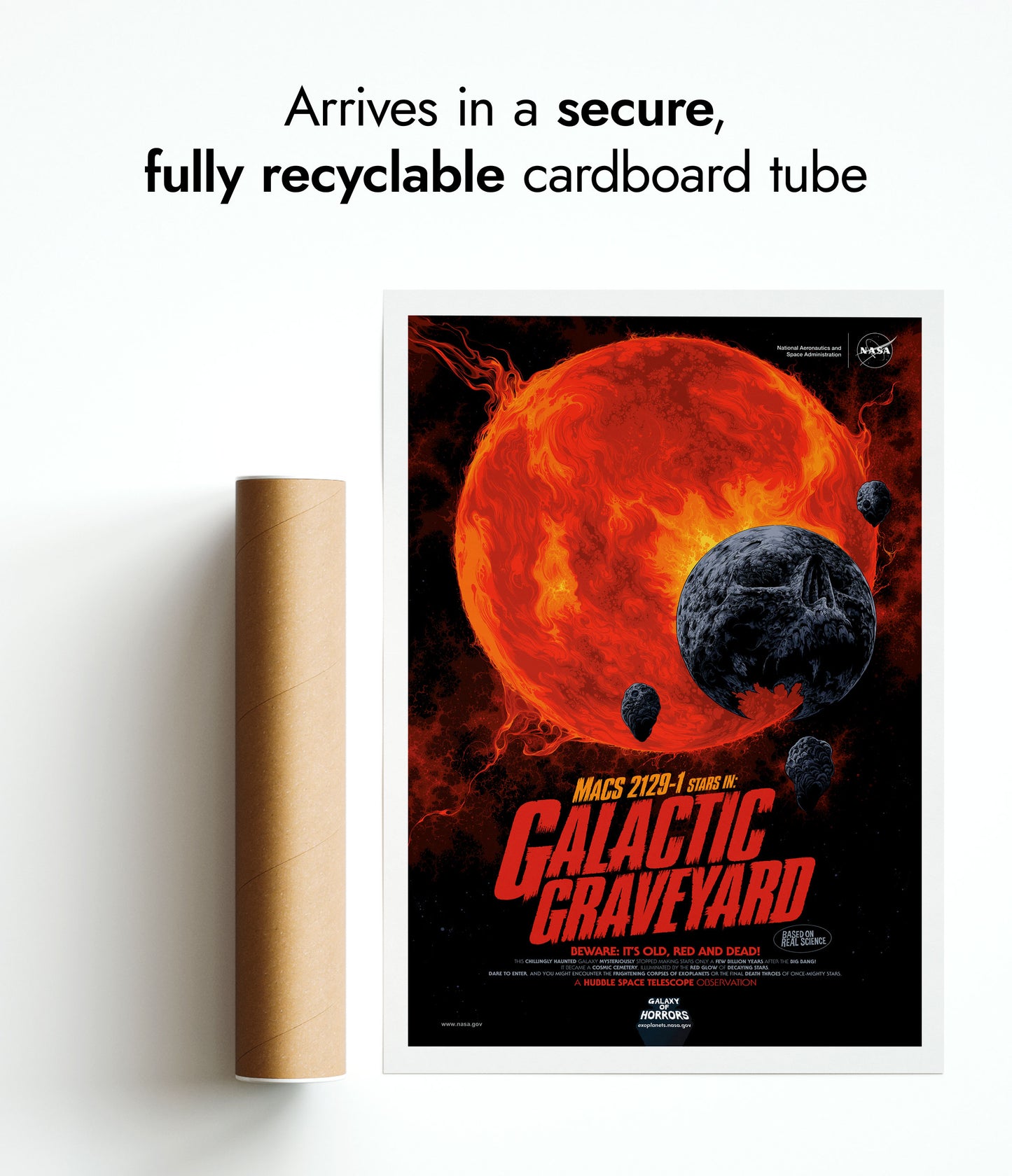 Galaktisk kyrkogård