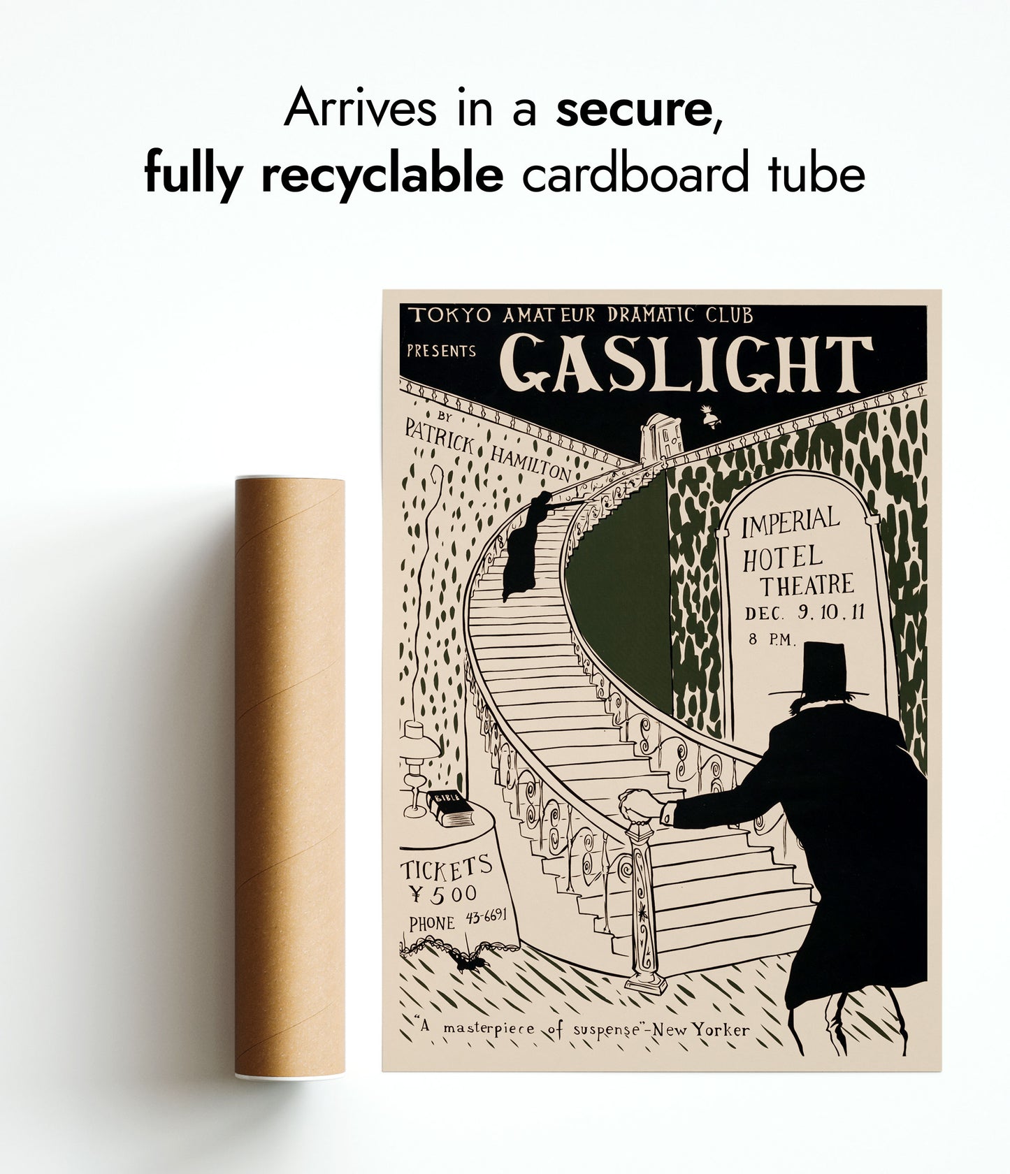 Gaslight - Tokyo Amateur Dramatic Club