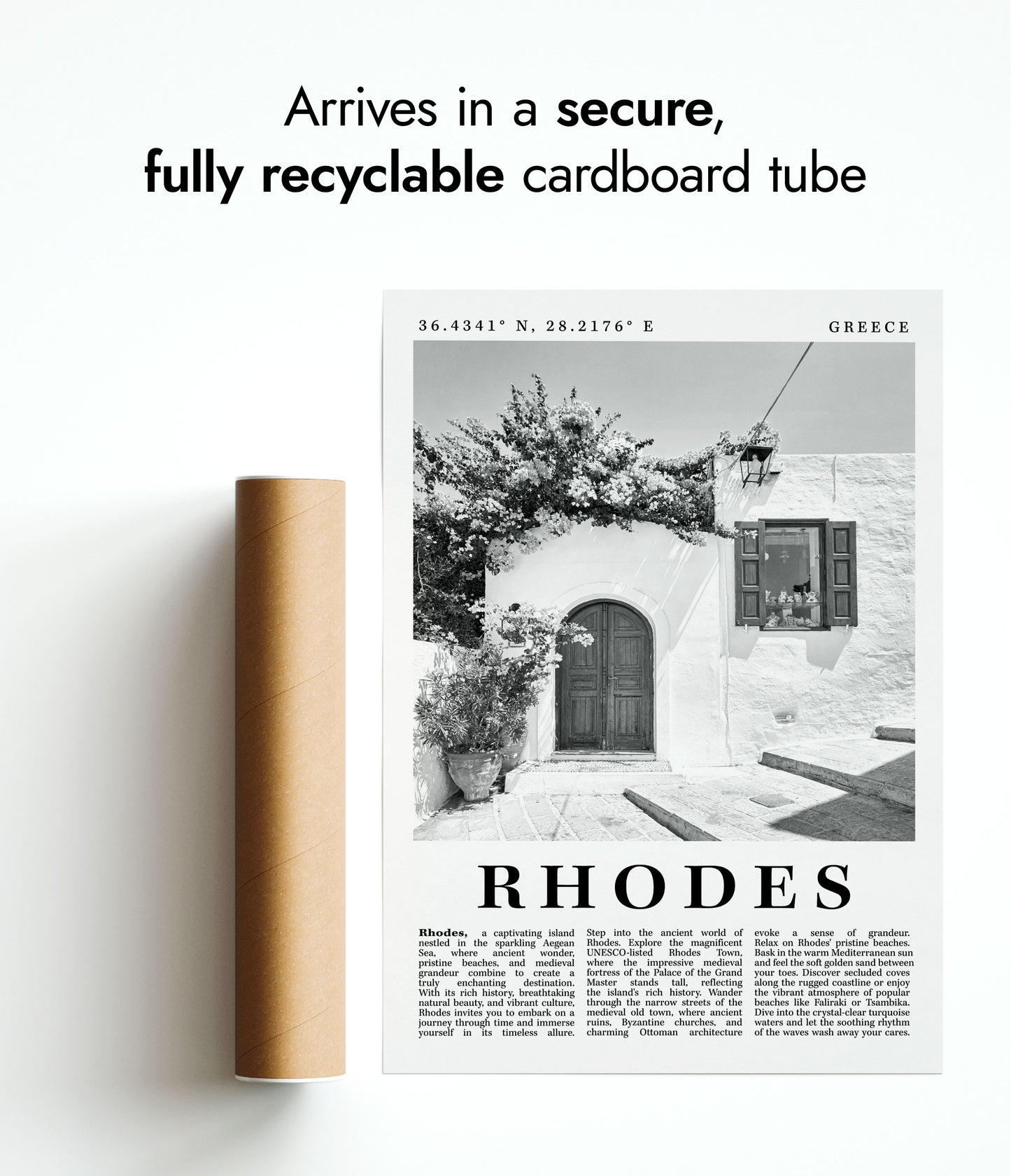 Rhodos - Griechenland