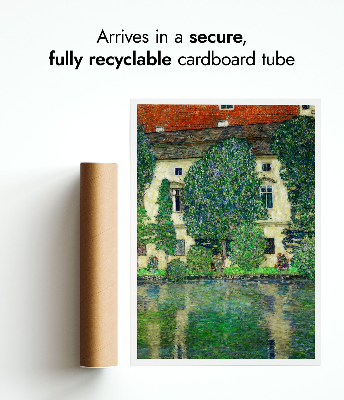 Schloss Kammer am Attersee III