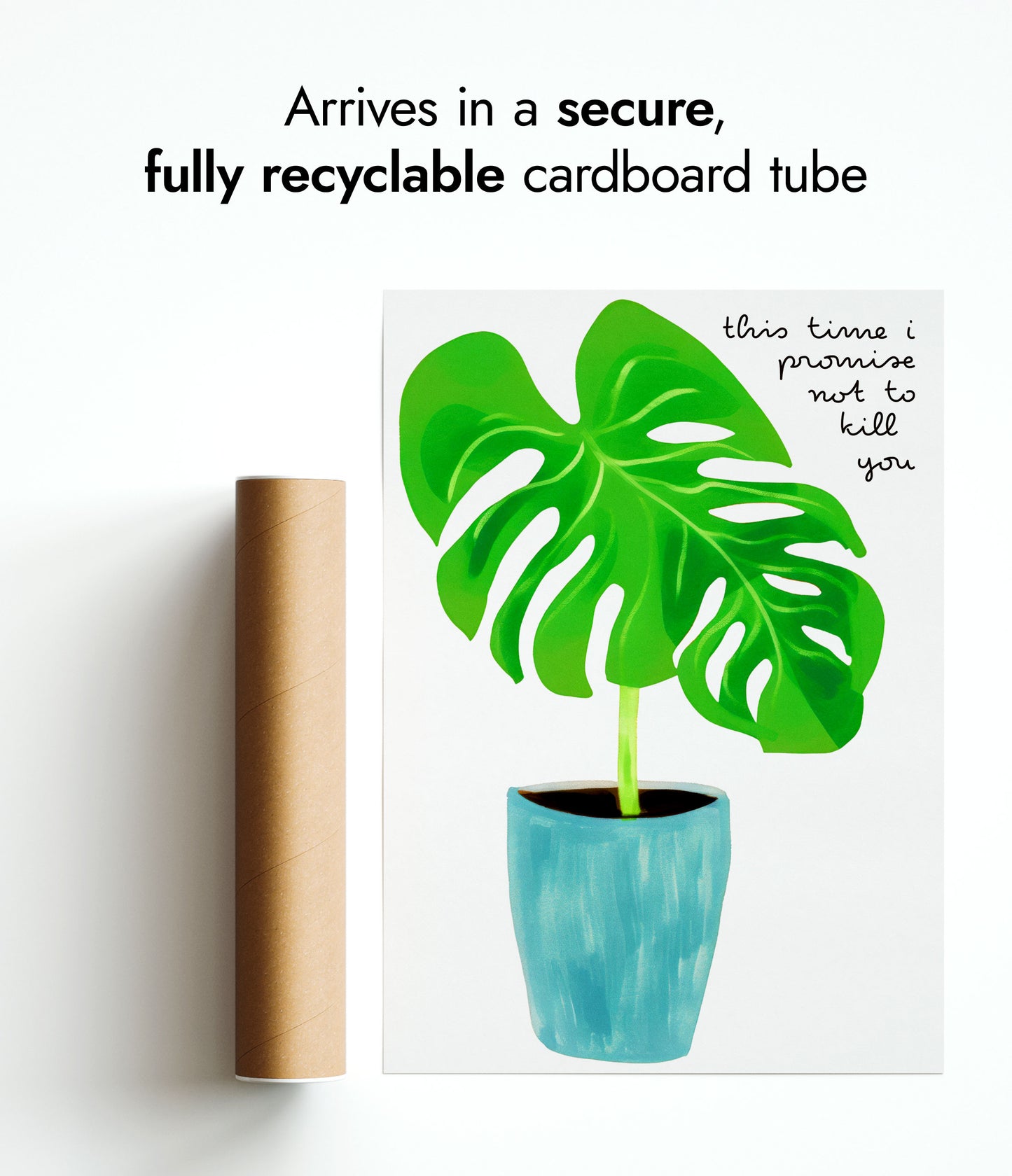 Cette fois, je promets de ne pas te tuer