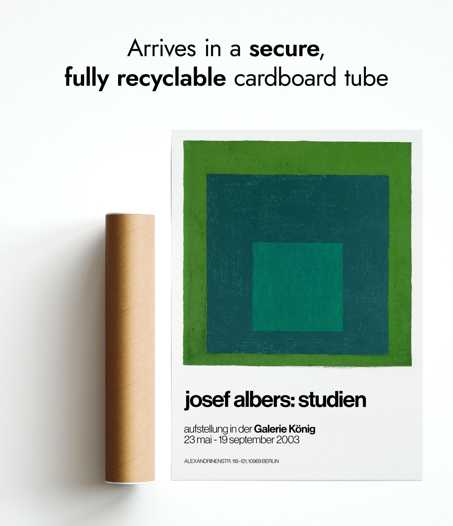 Hommage au Carré Vert