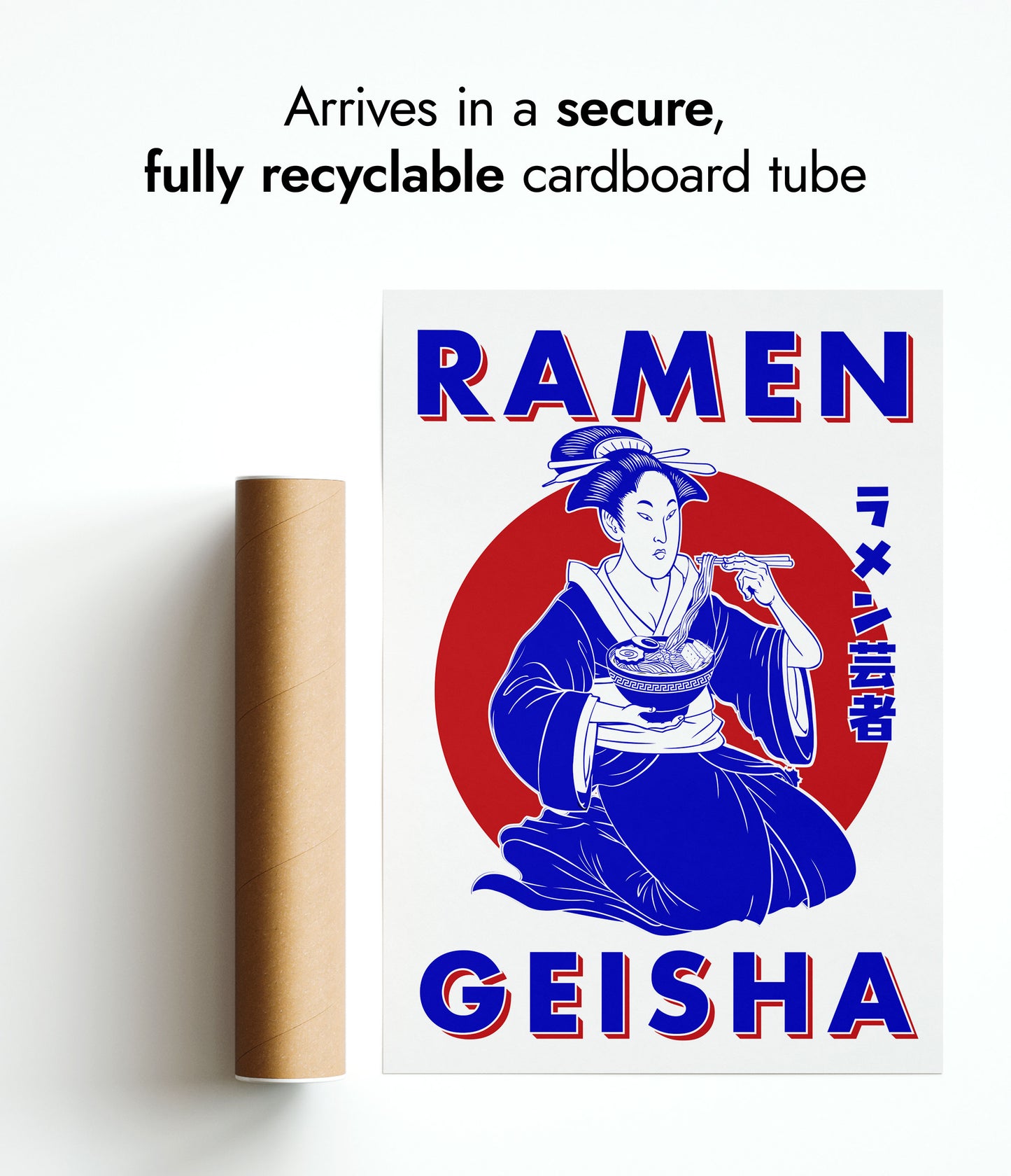 Ramen Geisha