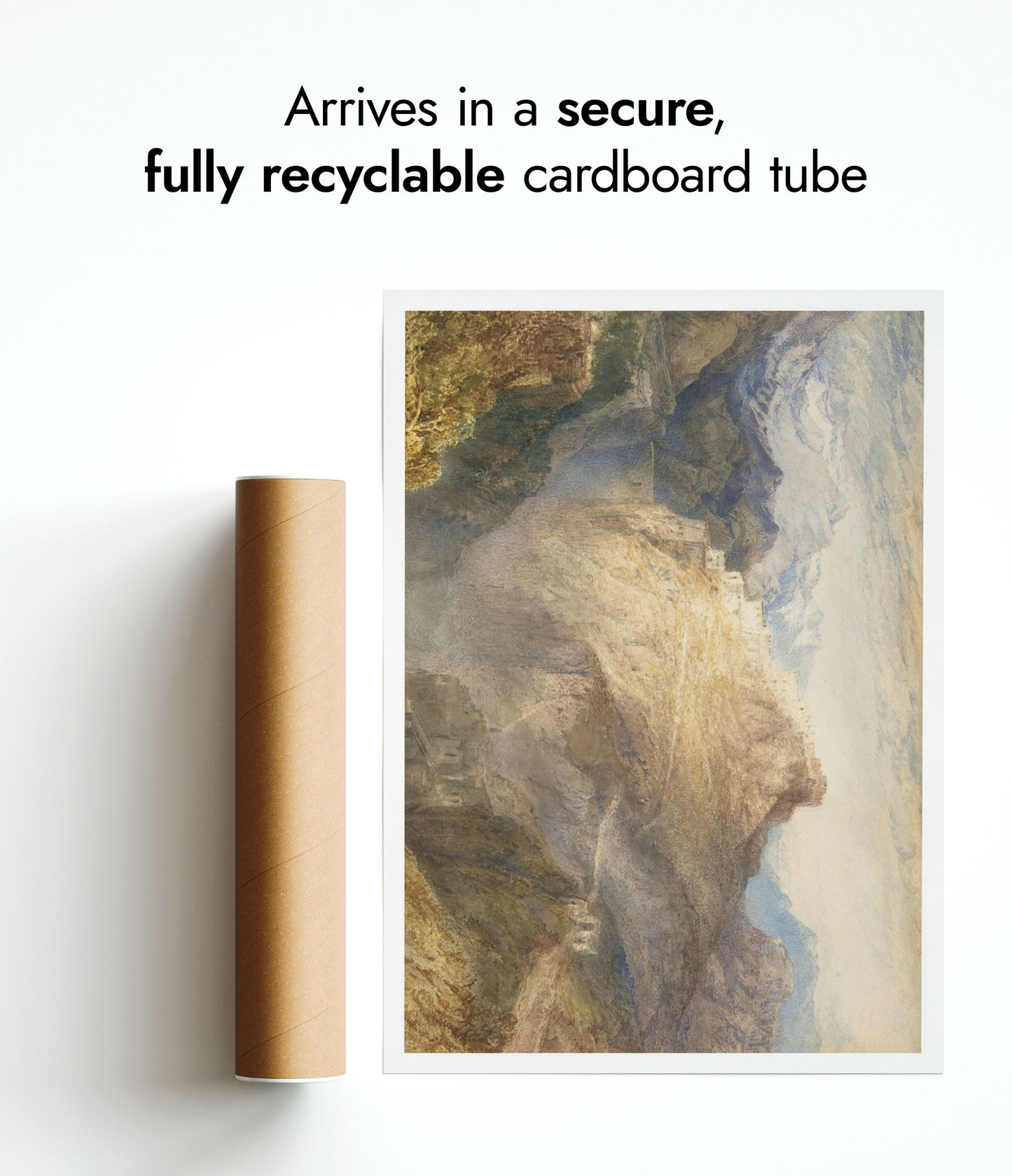 Fästning av L'Essilon