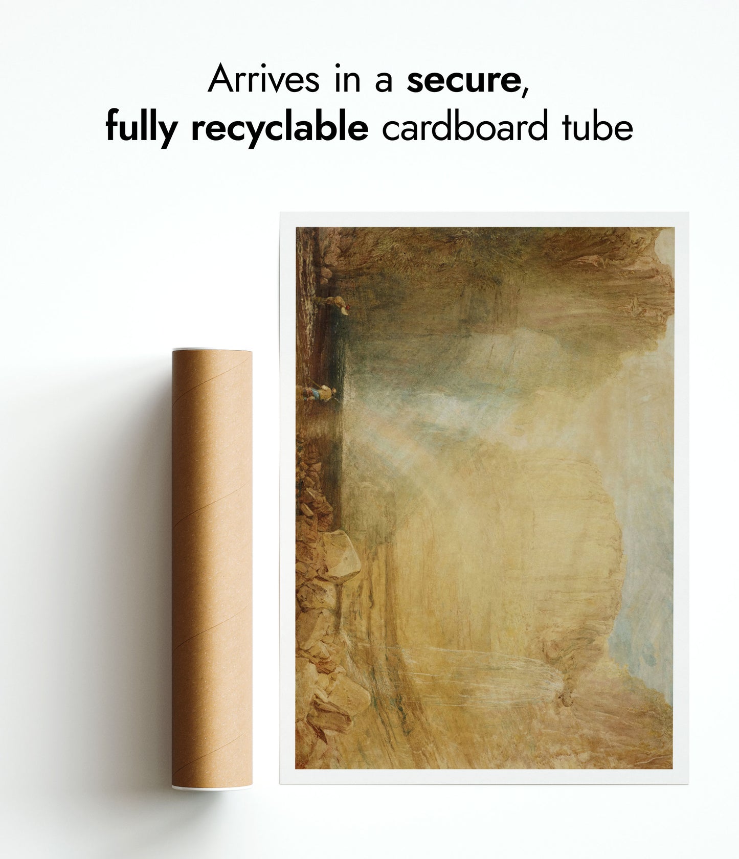 High Force, Fall of the Tees, Yorkshire