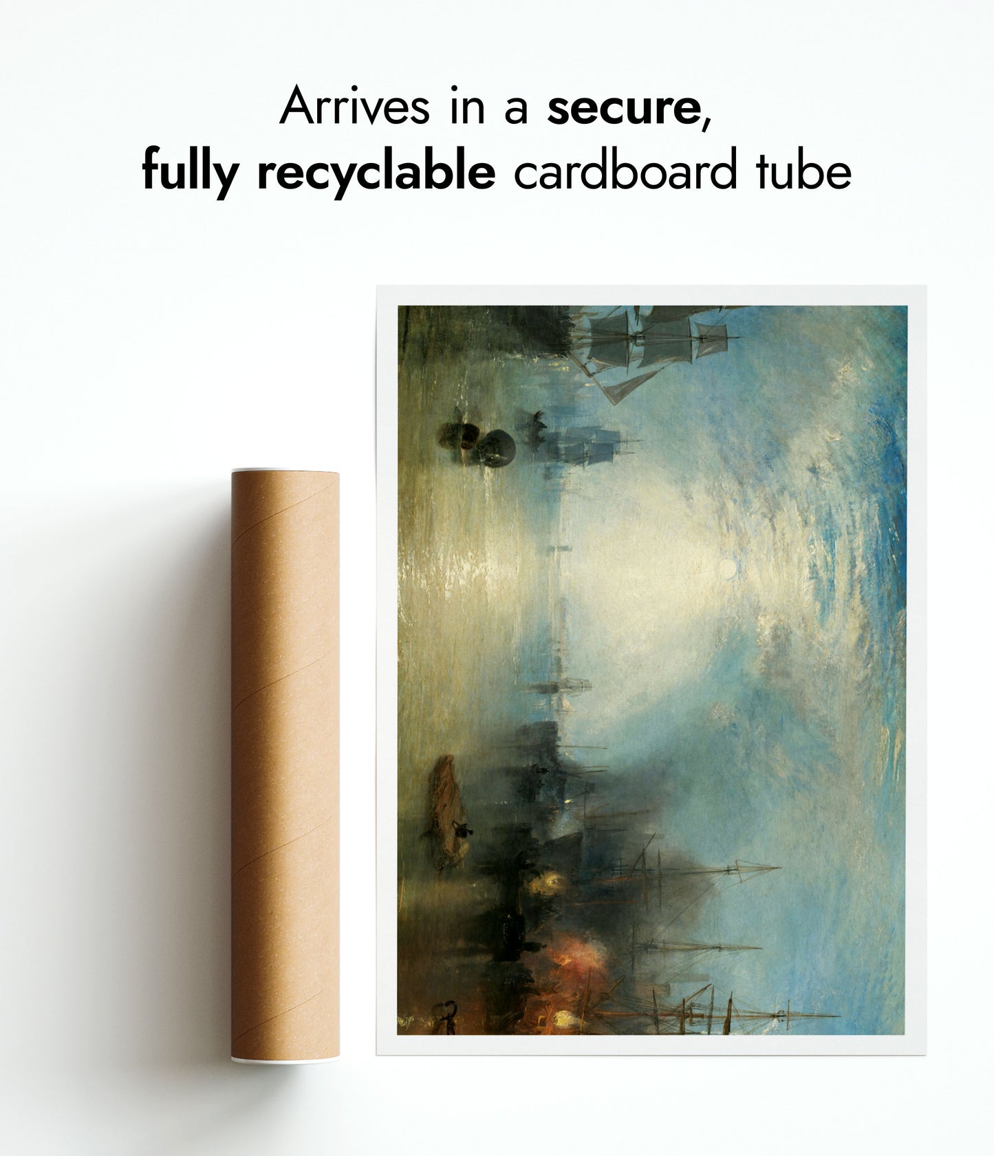 Keelmen Heaving in Coals by Moonlight