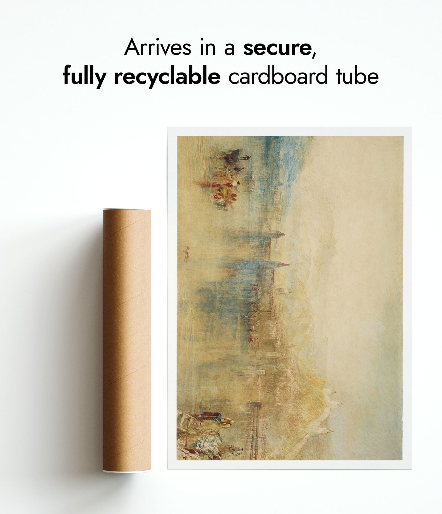 Lucerne from the Lake