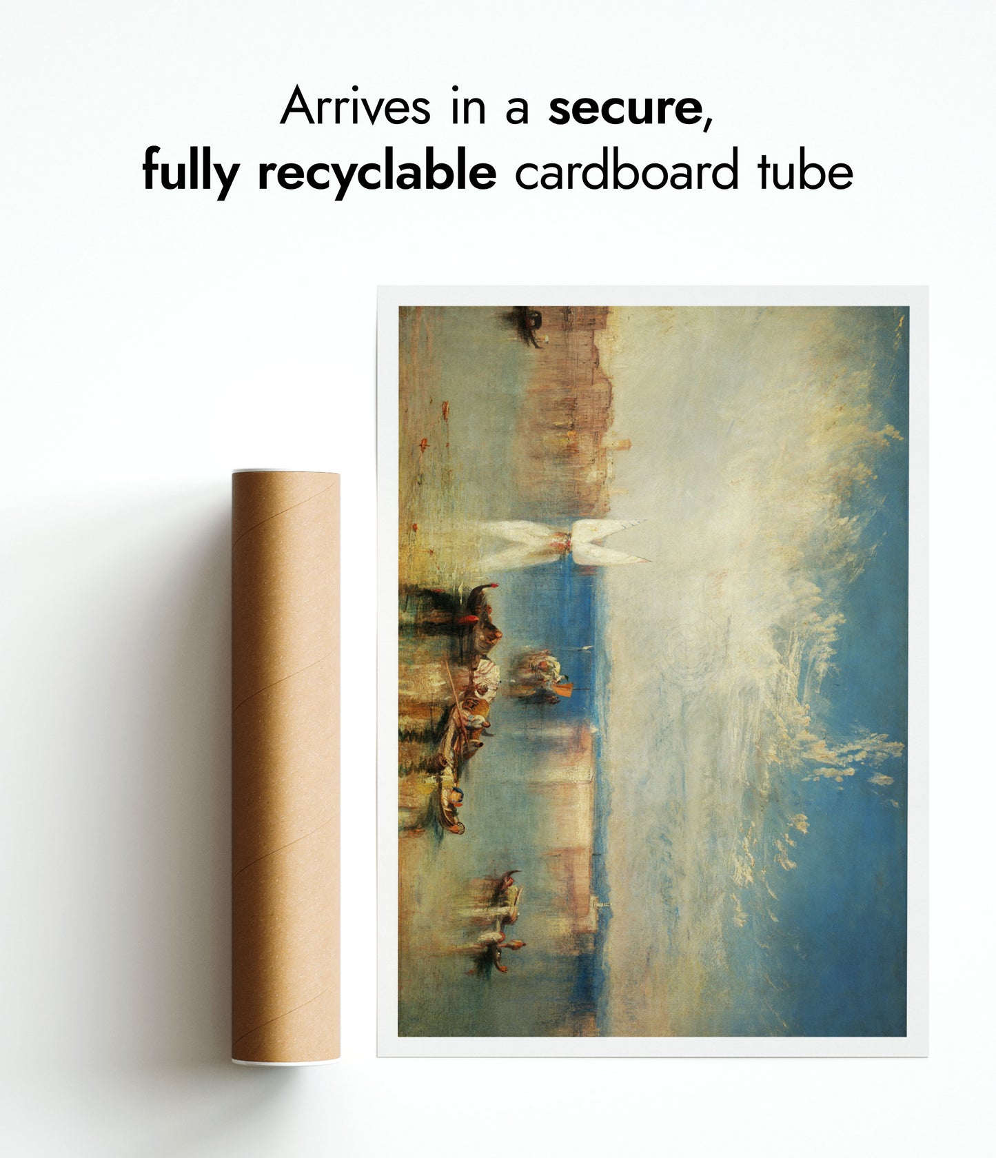 The Campo Santo, Venice