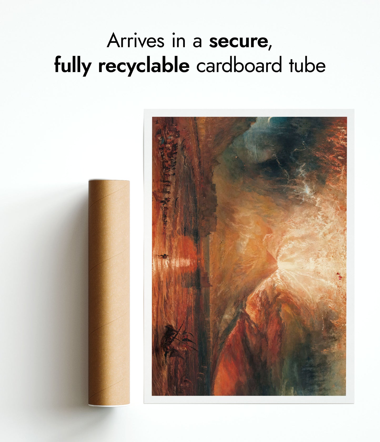 Vesuvius in Eruption