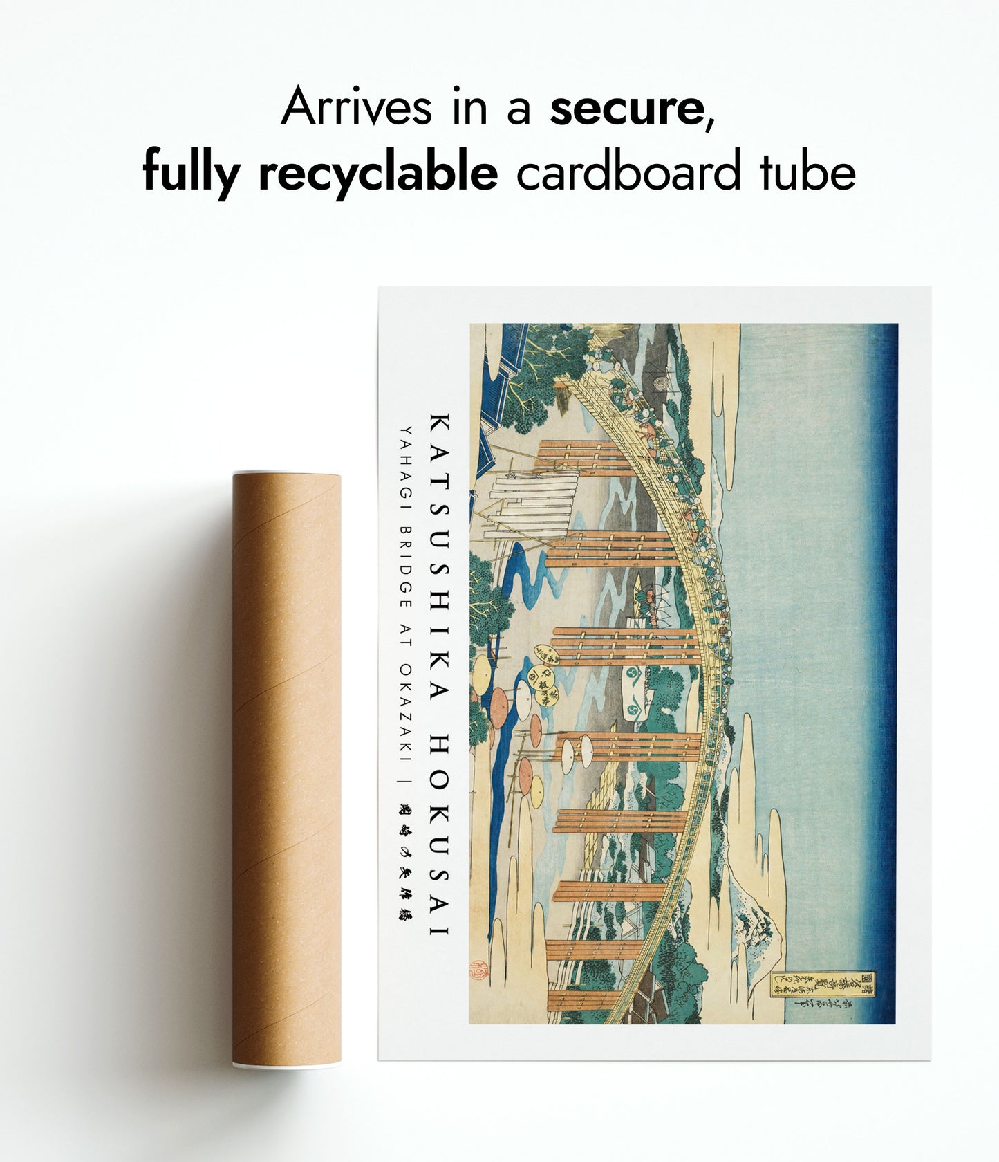 Yahagi Bridge at Okazaki