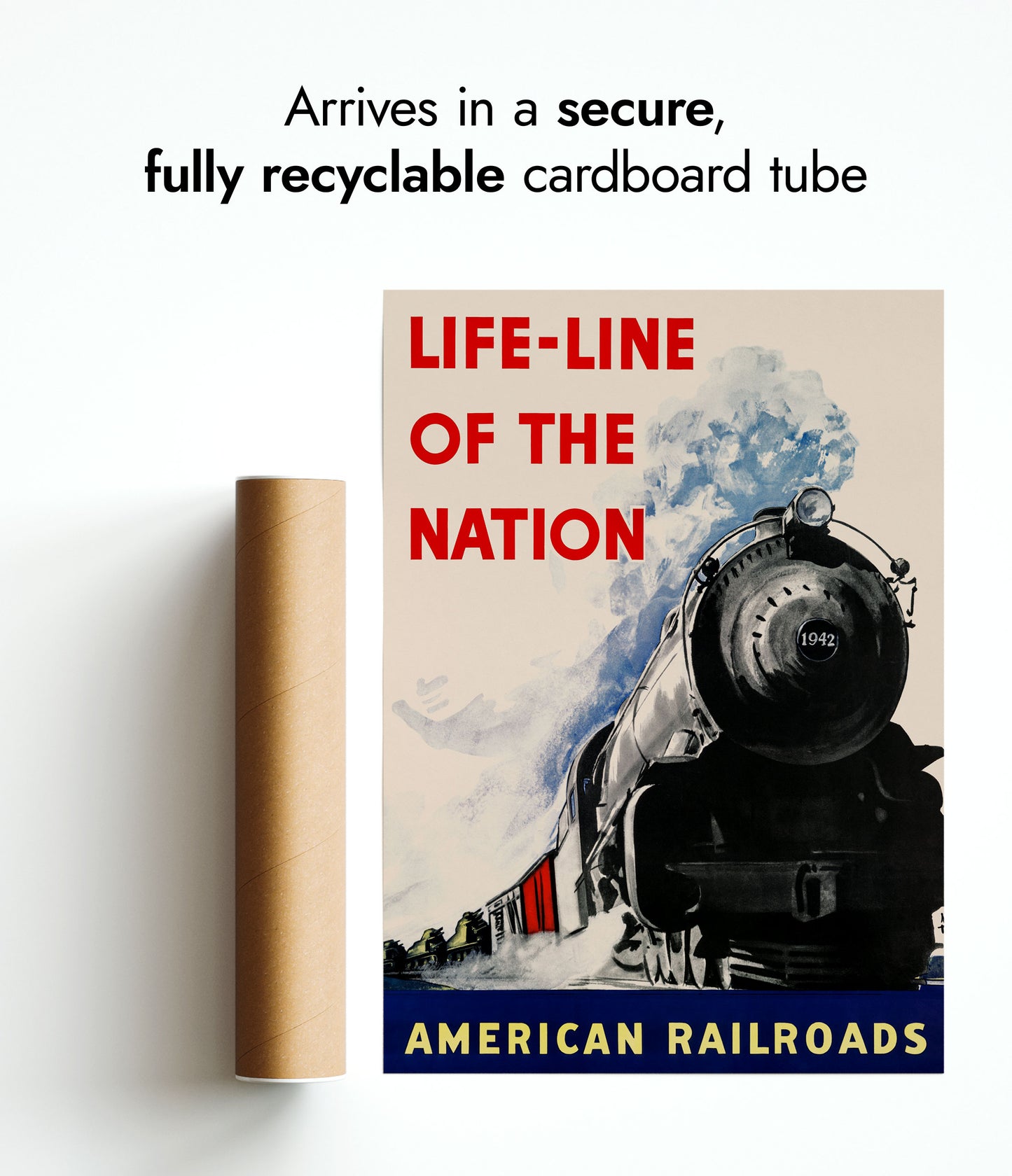 Lifeline of the Nation