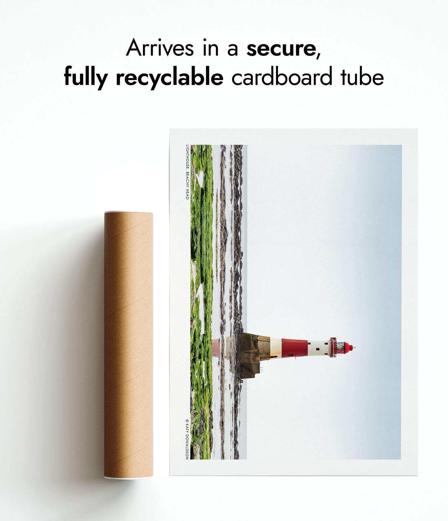 Lighthouse, Beachy Head