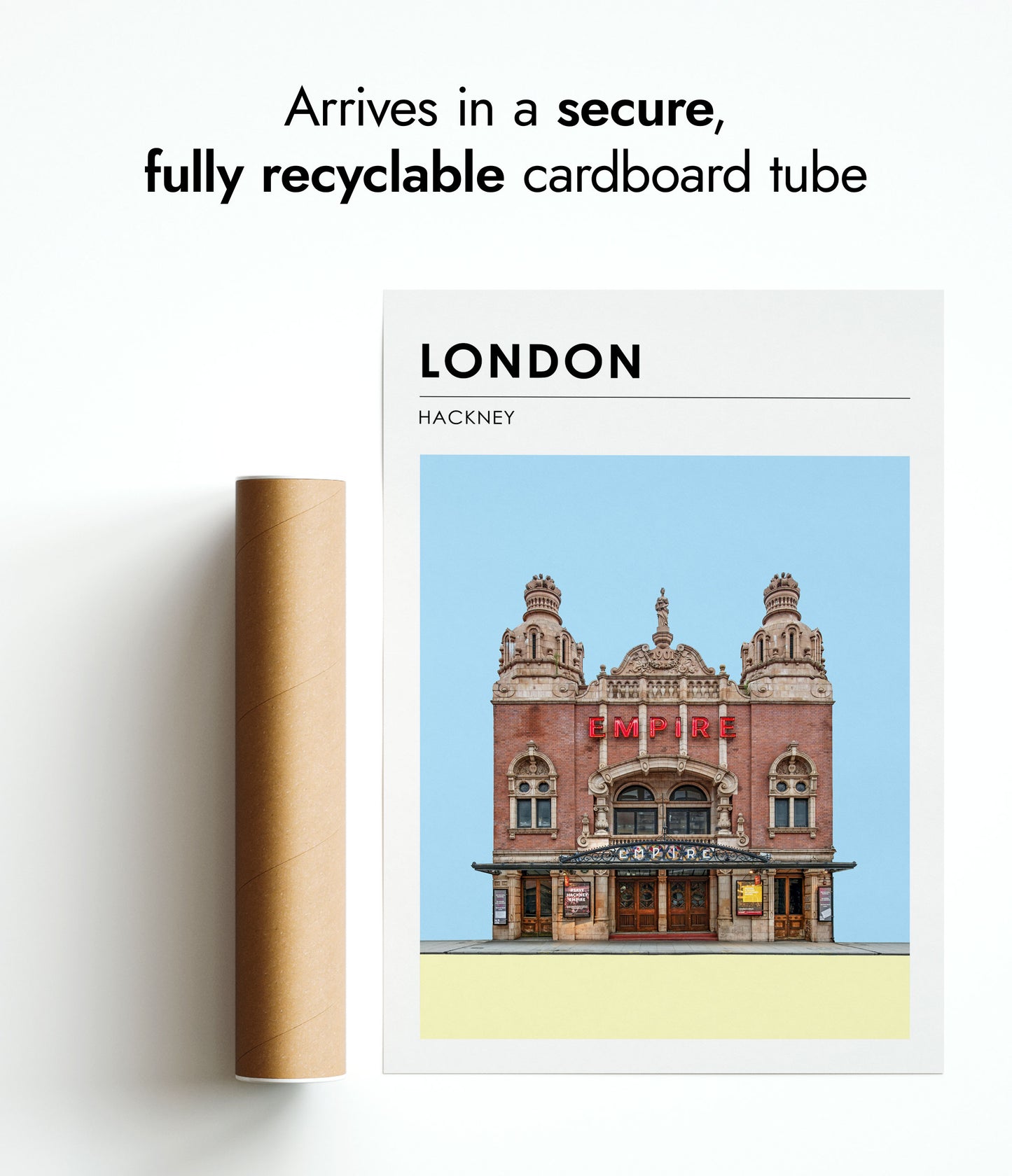 Hackney Empire, London